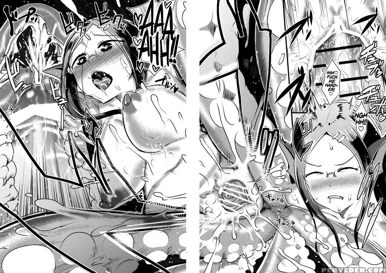 [ahobaka] Scylla Na Kanojo No Konkatsu Jijou | A Scylla's Journey To Marriage (hitodenashi No Kanojo) [english] =dark Mac + Cw= Chapter 1 Page 18