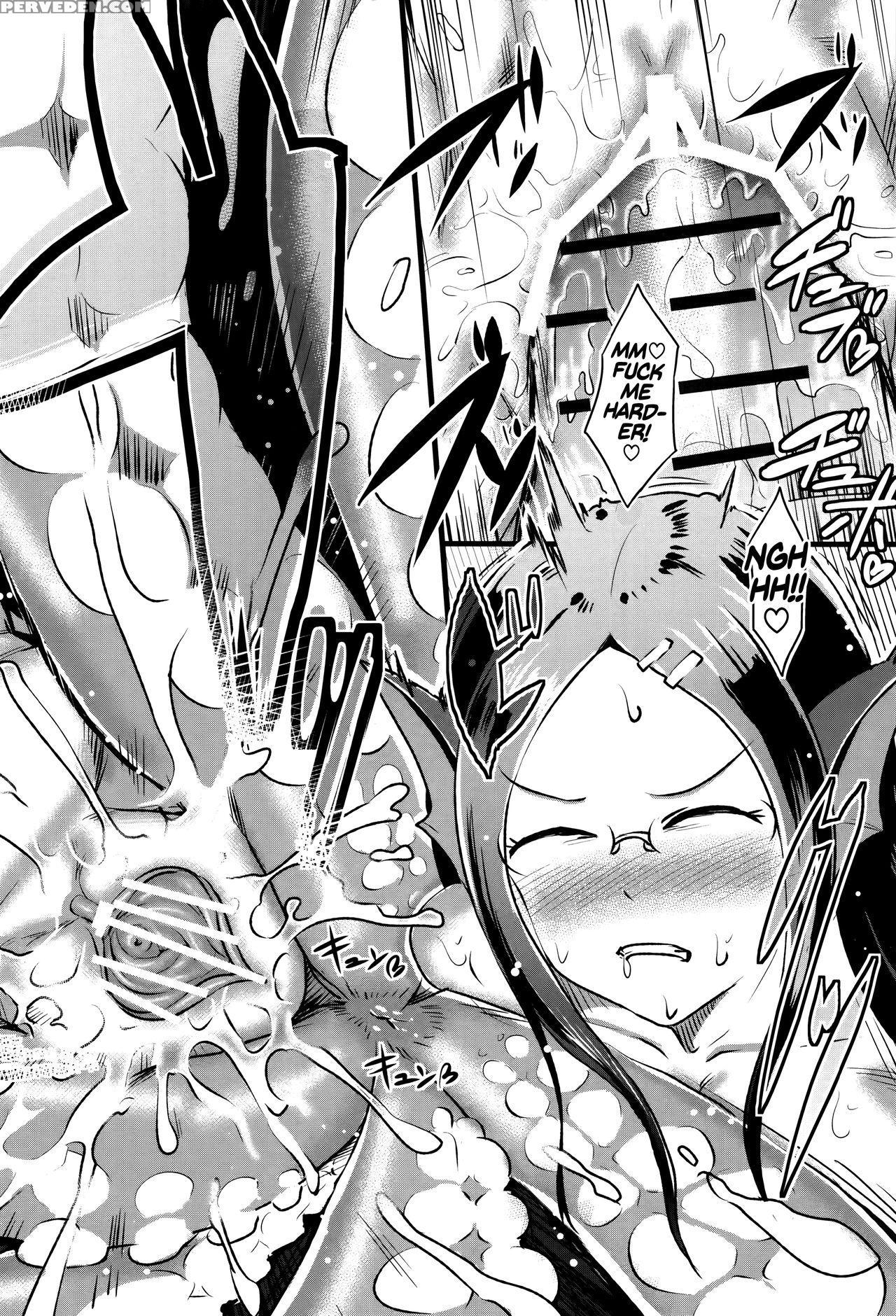 [ahobaka] Scylla Na Kanojo No Konkatsu Jijou | A Scylla's Journey To Marriage (hitodenashi No Kanojo) [english] =dark Mac + Cw= Chapter 1 Page 19