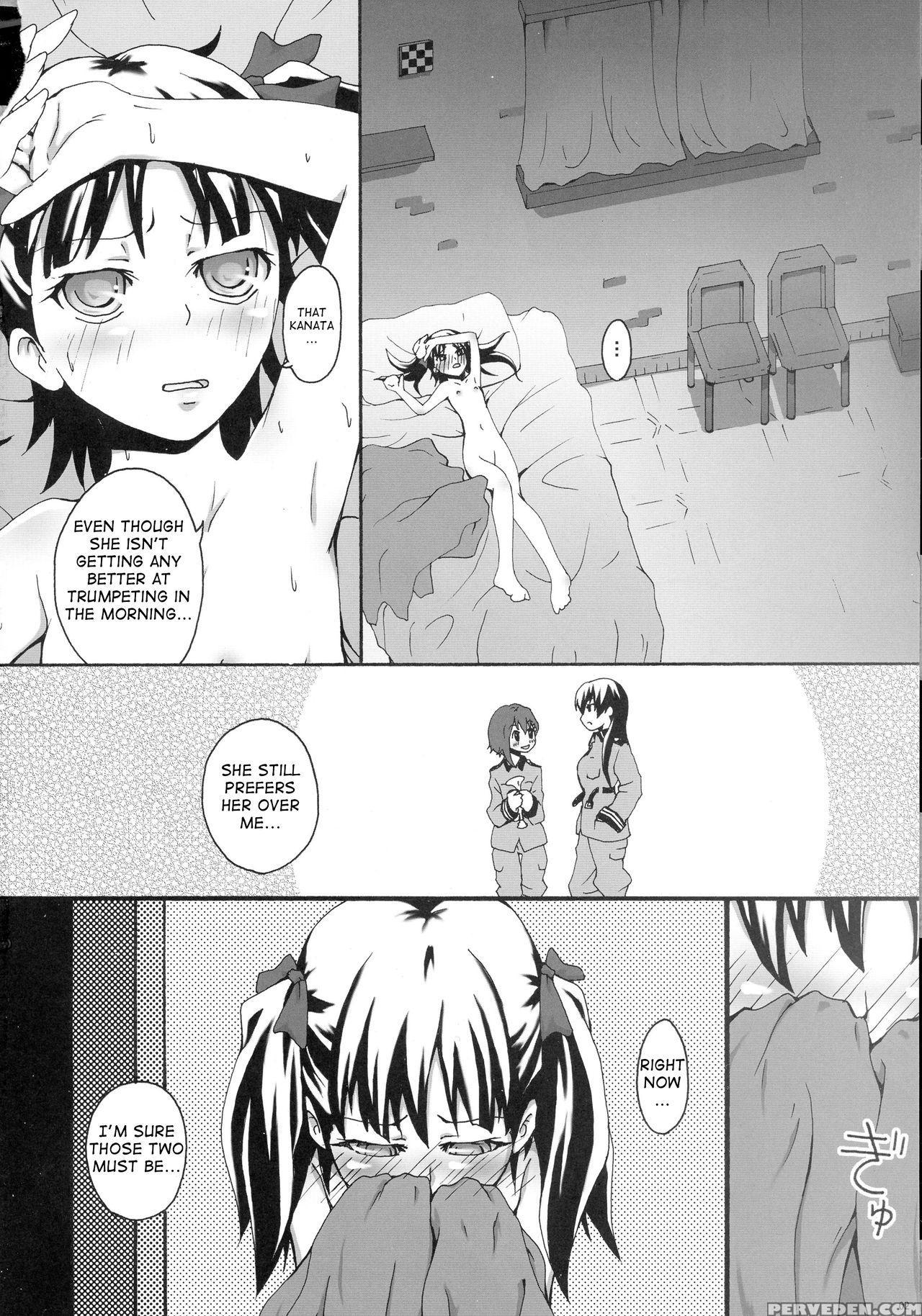 [ai No Kura (takahagi Kemono)] 1121 (sora No Woto) [english] 1