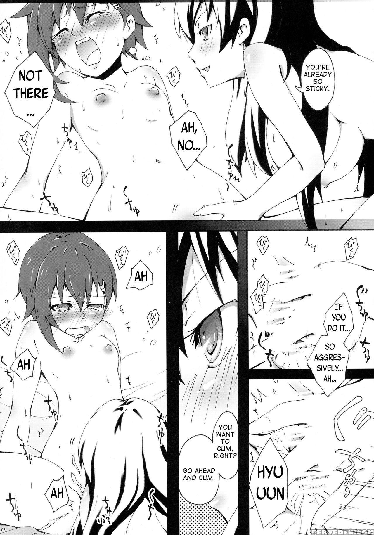 [ai No Kura (takahagi Kemono)] 1121 (sora No Woto) [english] 1