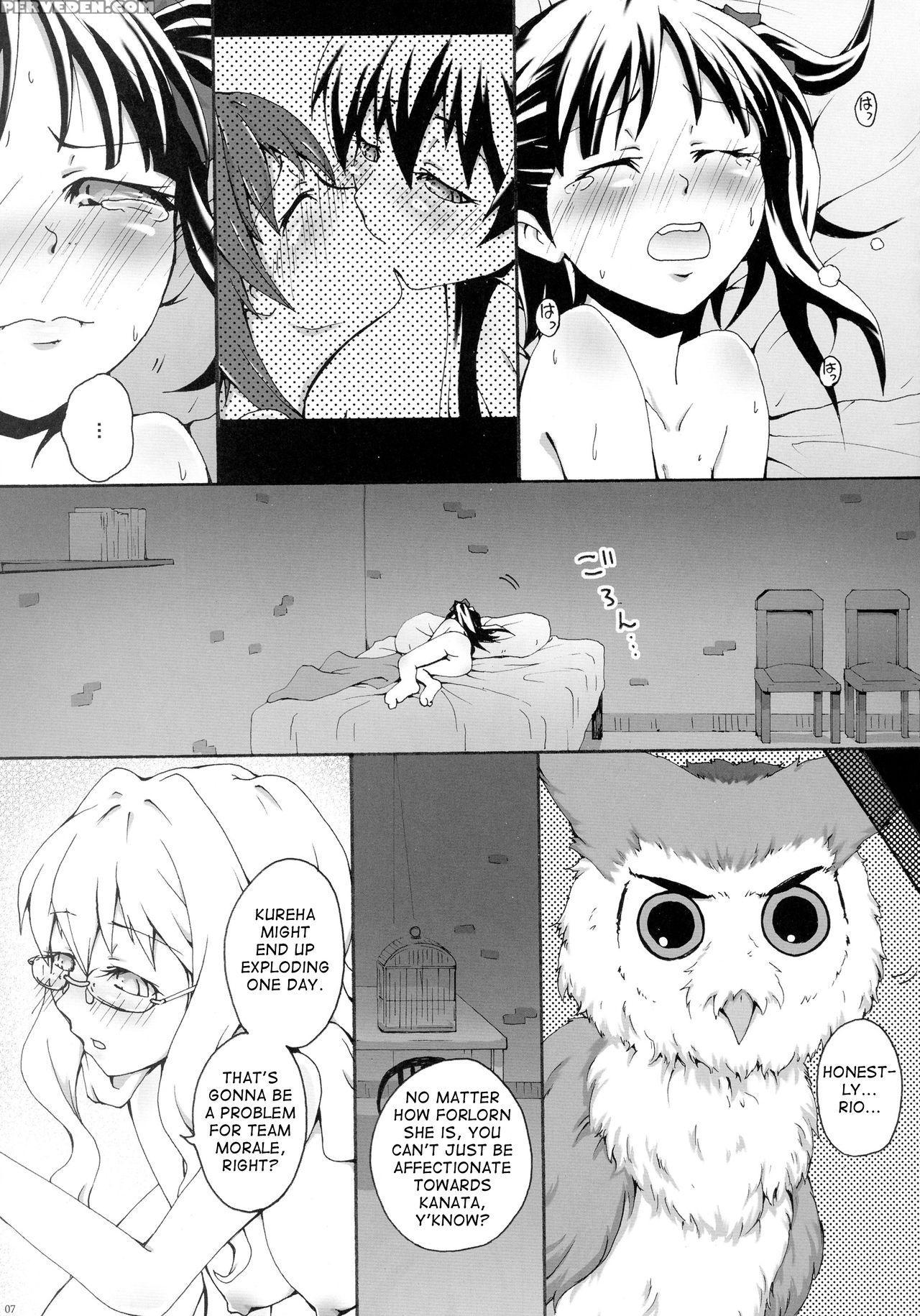 [ai No Kura (takahagi Kemono)] 1121 (sora No Woto) [english] 1