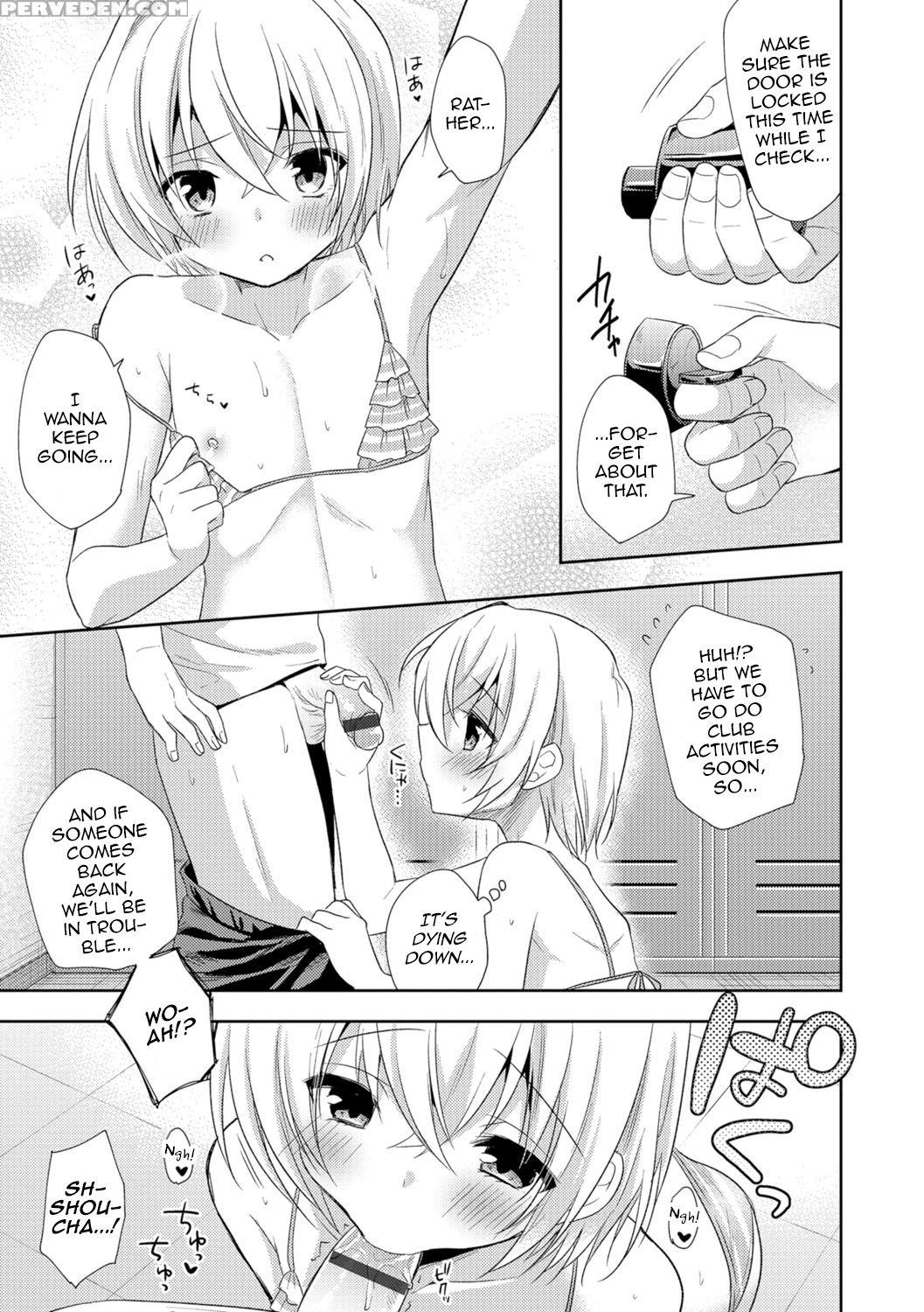 [aichi Shiho] Kimi Ni Kataomoi (otokonoko Heaven Vol. 29) [english] [digital] 1