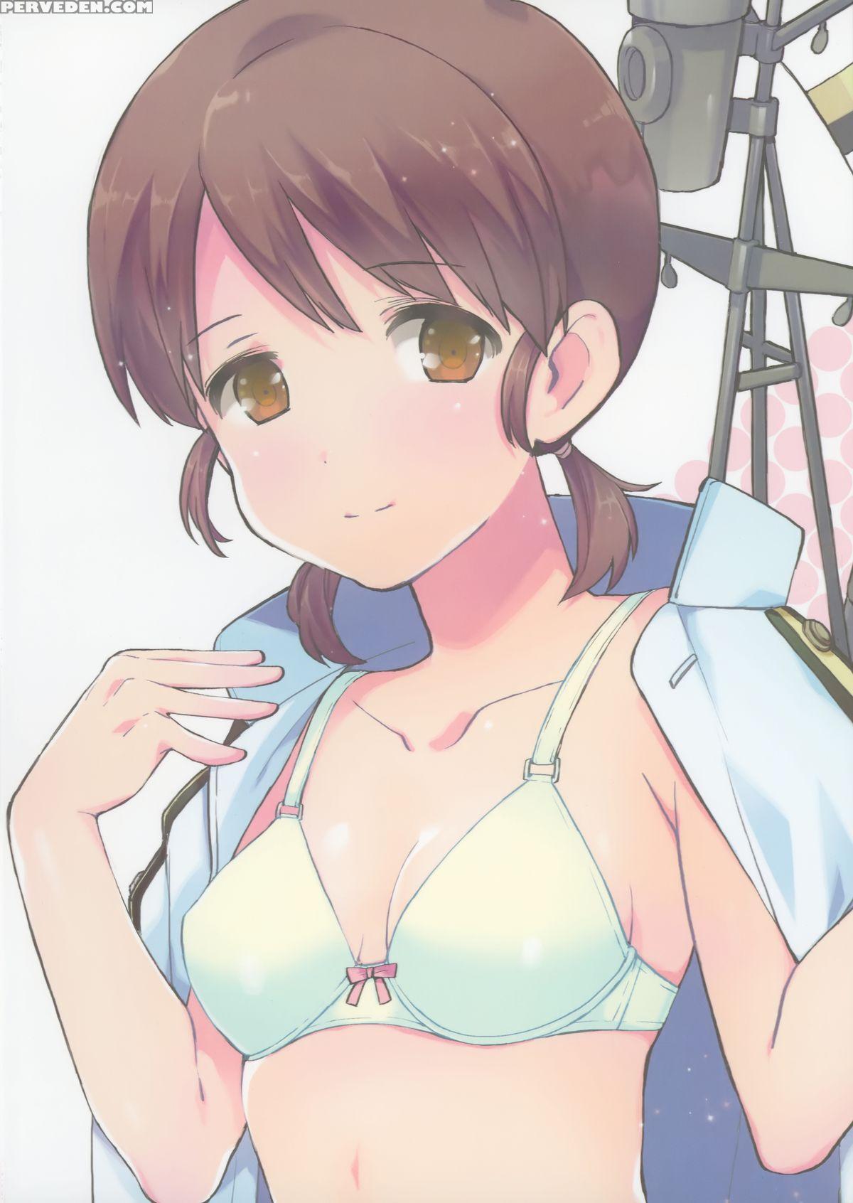 [aihara Otome (nyoriko)] Shirayuki To Koi Suru Hibi (kantai Collection -kancolle-) [english] {cutegirls} [2015-05-26] Chapter 1 Page 26