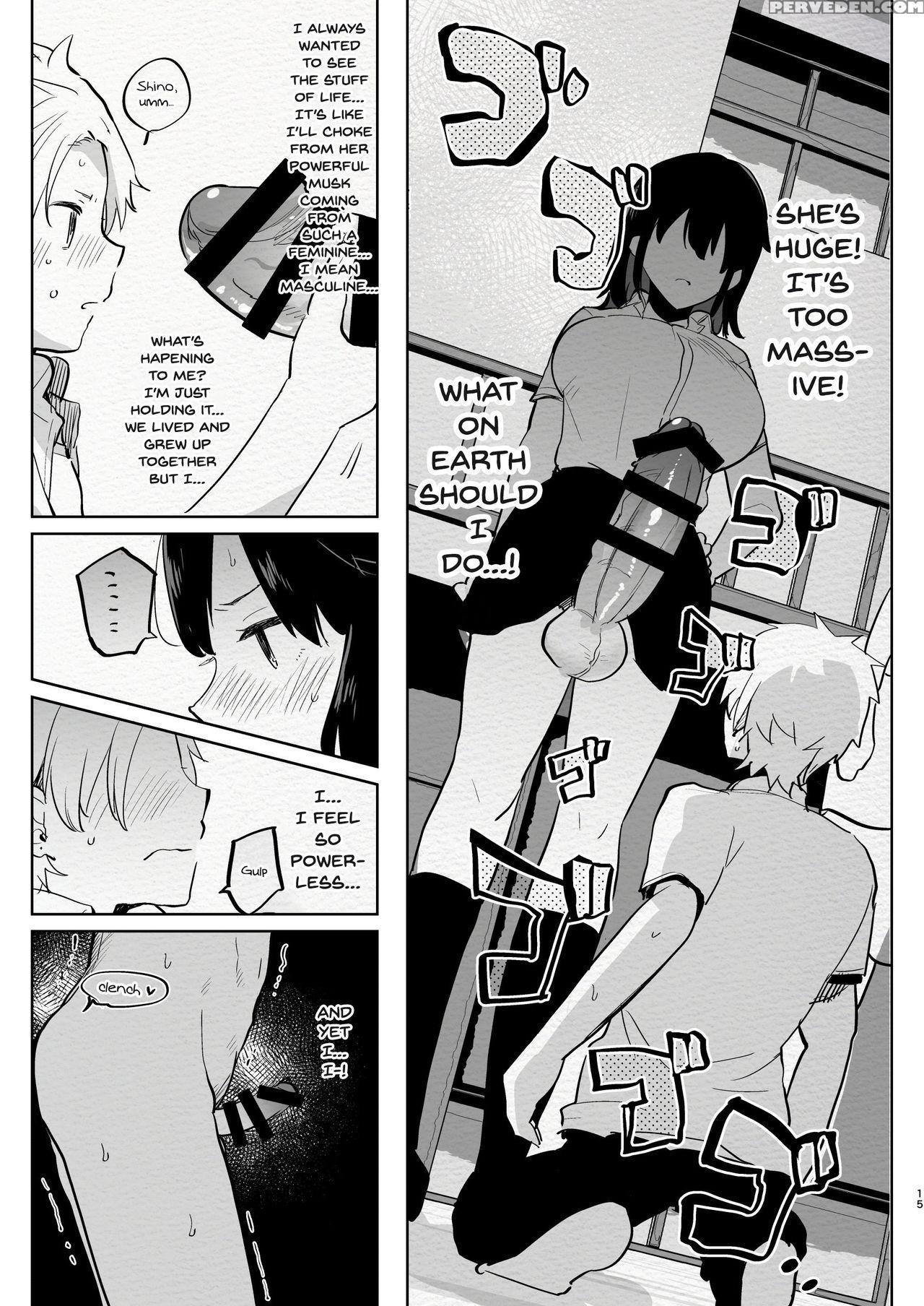 [aimaitei (aimaitei Umami)] Futanari Osananajimi T... 1