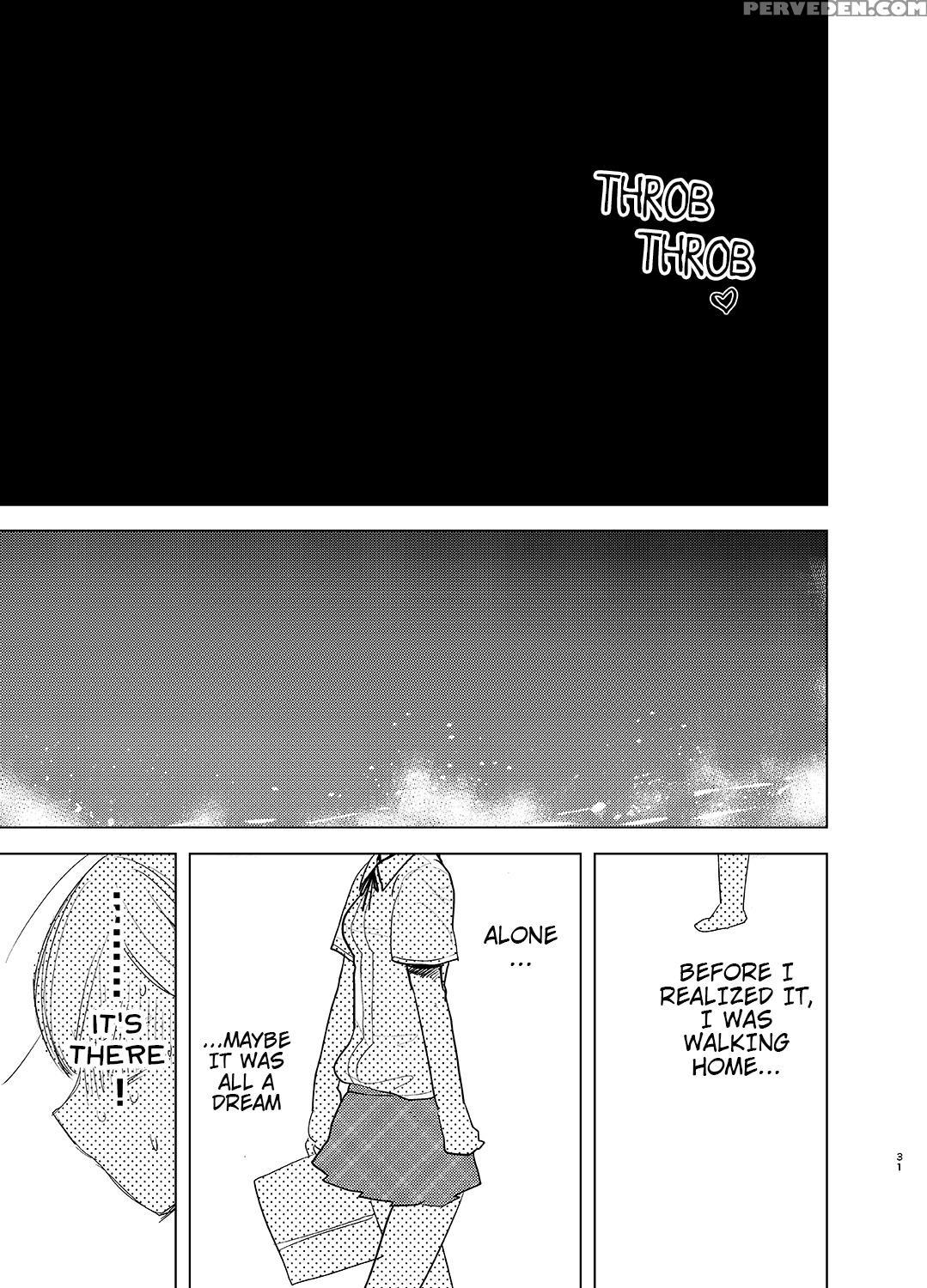 [aimaitei (aimaitei Umami)] Gakkou Ichi No Ouji-sama Ga Jitsuwa Dos De Haraguro Dakedo Atashi No Futanari Chinpo No Mae Dato Soku Ochi Mesu Ahegao Sarashichautte Hontou Desu Ka?! [english] [h-konbini] [digital] Chapter 1 Page 30