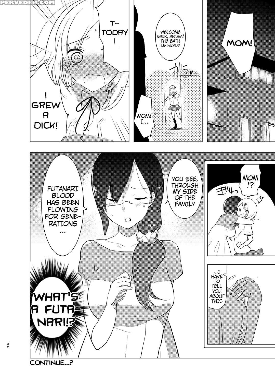 [aimaitei (aimaitei Umami)] Gakkou Ichi No Ouji-sama Ga Jitsuwa Dos De Haraguro Dakedo Atashi No Futanari Chinpo No Mae Dato Soku Ochi Mesu Ahegao Sarashichautte Hontou Desu Ka?! [english] [h-konbini] [digital] Chapter 1 Page 31