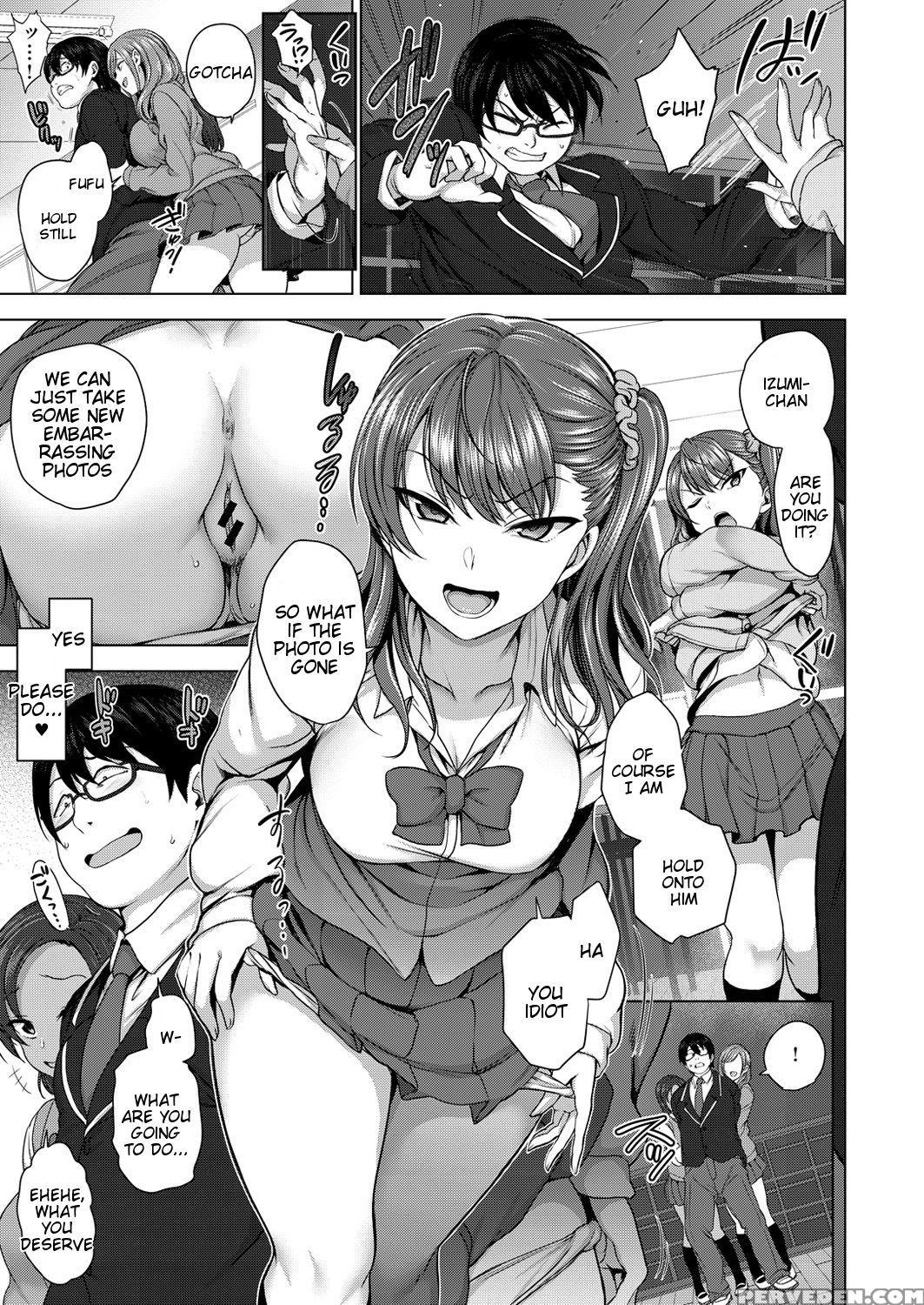 [aiue Oka] Ijirare ~fukushuu Saimin~ (comic X-eros #53) [english] [tigoris Translates] [digital] Chapter 1 Page 13