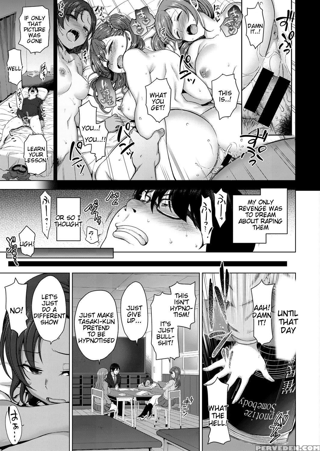 [aiue Oka] Ijirare ~fukushuu Saimin~ (comic X-eros #53) [english] [tigoris Translates] [digital] Chapter 1 Page 7