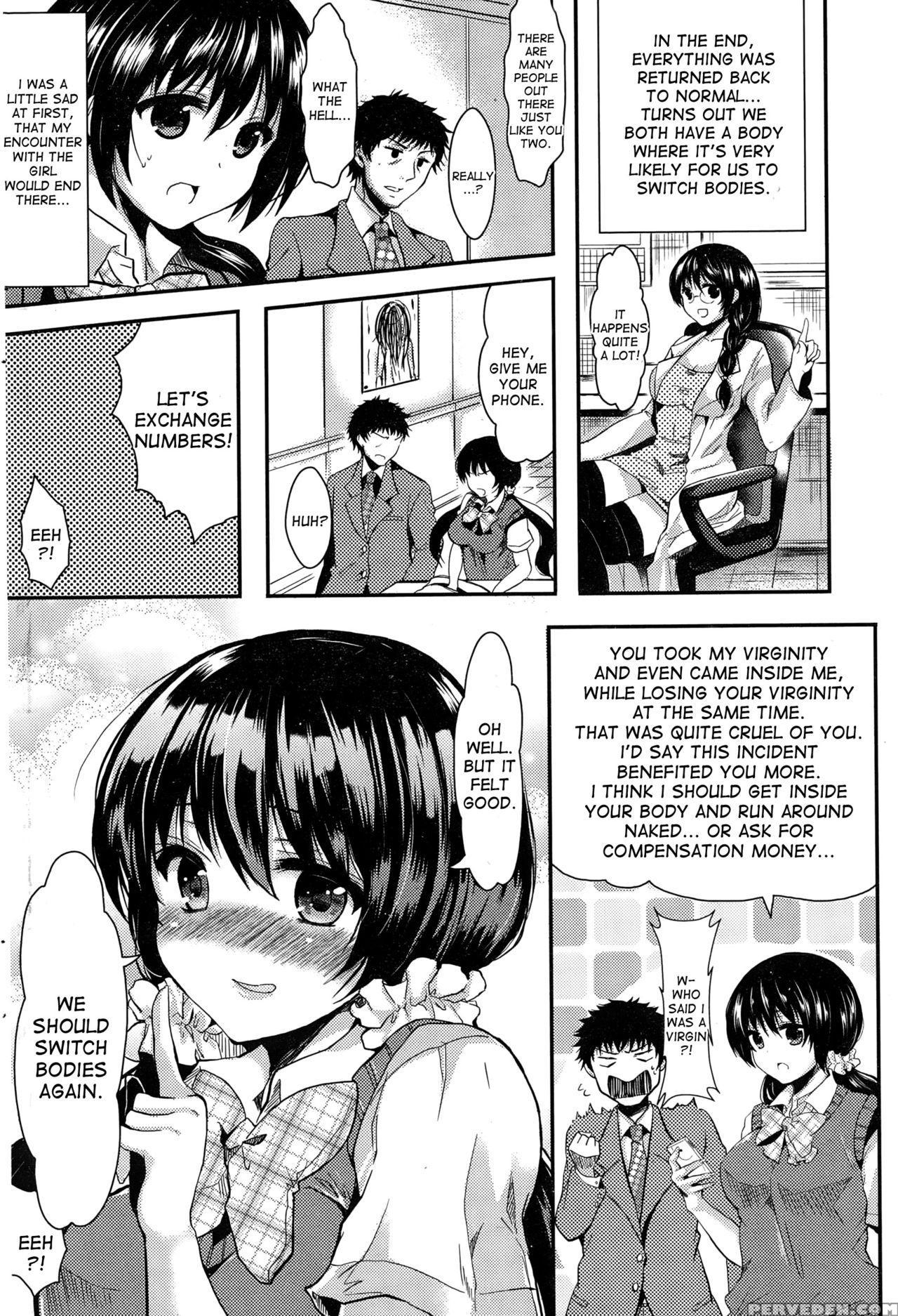 [aji Pontarou] Panic X Panic (comic Penguin Club Sanzokuban 2014-12) [english] [desudesu] 1