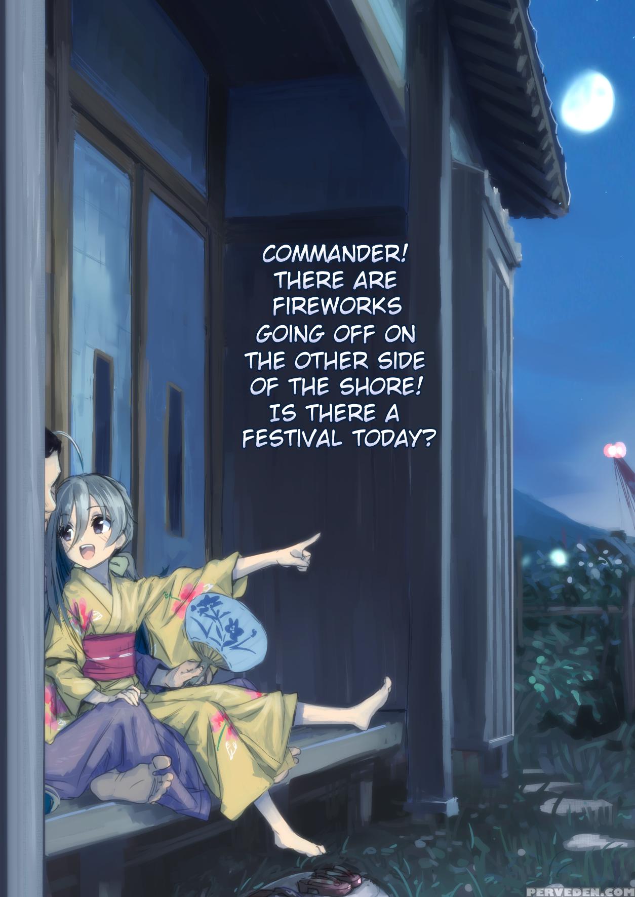 [ajisaidenden (kawakami Rokkaku, Takanashi Rei)] Kiyoshimo Oyome-san Demo Ganbaru | I'll Do My Best As Your Wife! (kantai Collection -kancolle-) [english] [bbq Brother] [digital] 1
