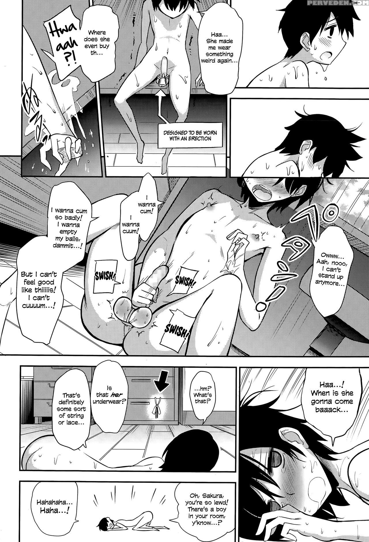 [akai Mato] Boku Wa Kanri Kanri Kanri Sarete Iru [english] 1