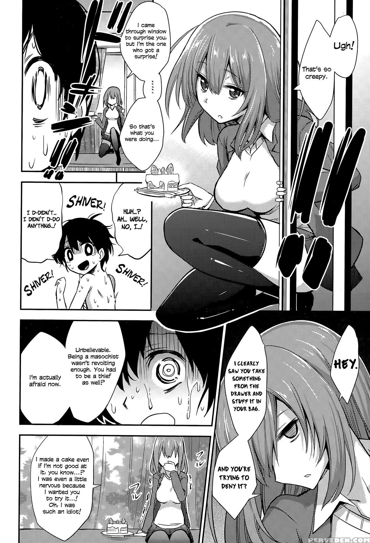[akai Mato] Boku Wa Kanri Kanri Kanri Sarete Iru [english] 1