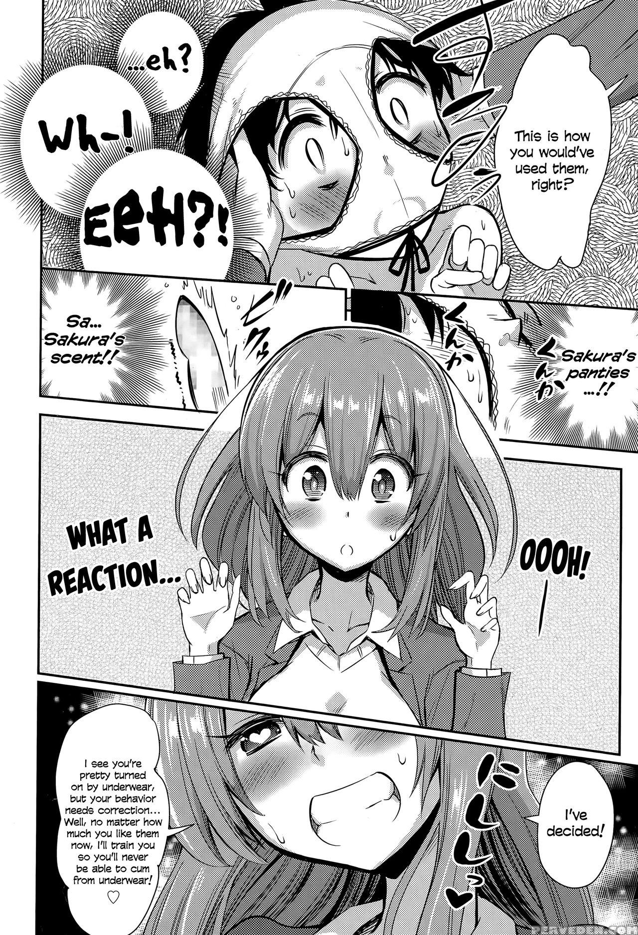 [akai Mato] Boku Wa Kanri Kanri Kanri Sarete Iru [english] 1