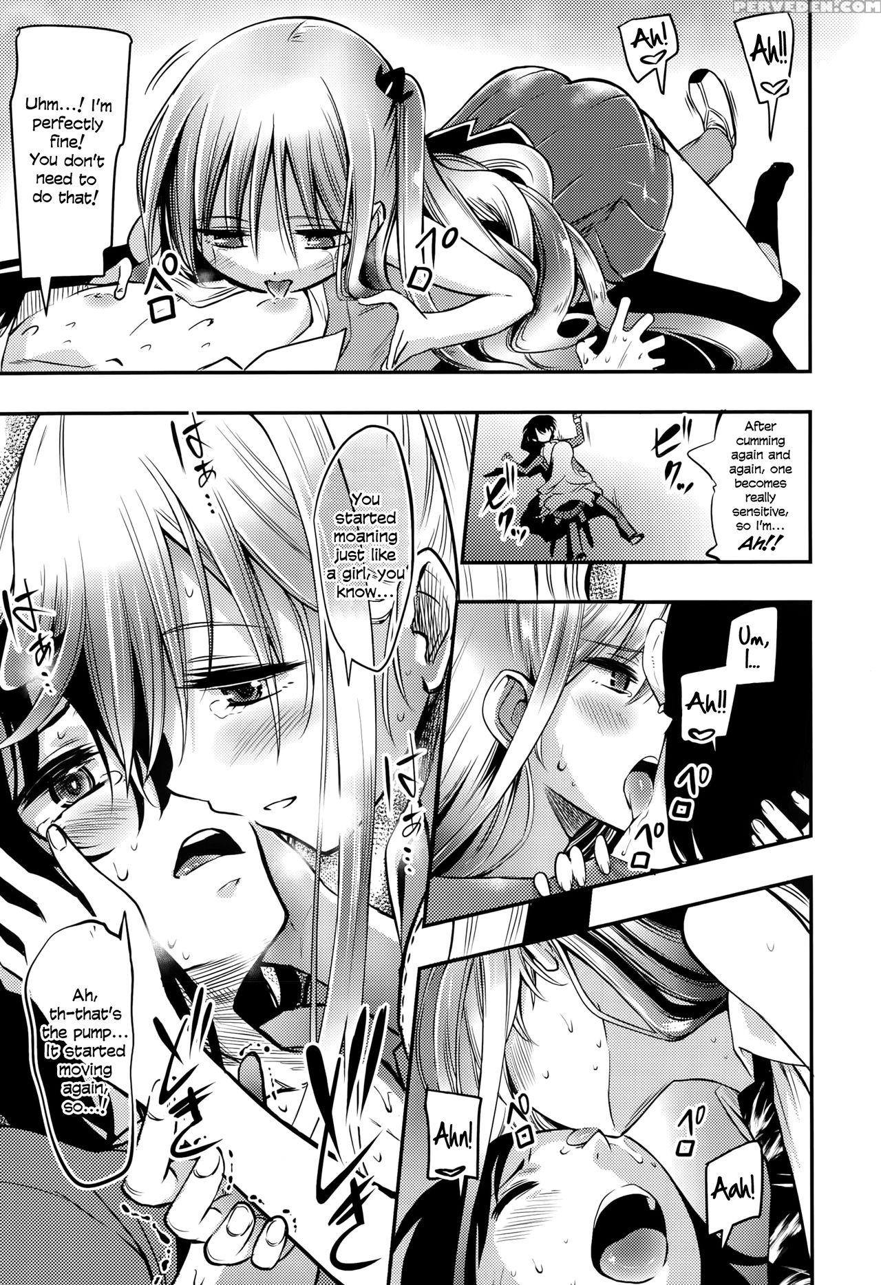 [akai Mato] Boku Wa Kanri Kanri Kanri Sarete Iru [english] 1