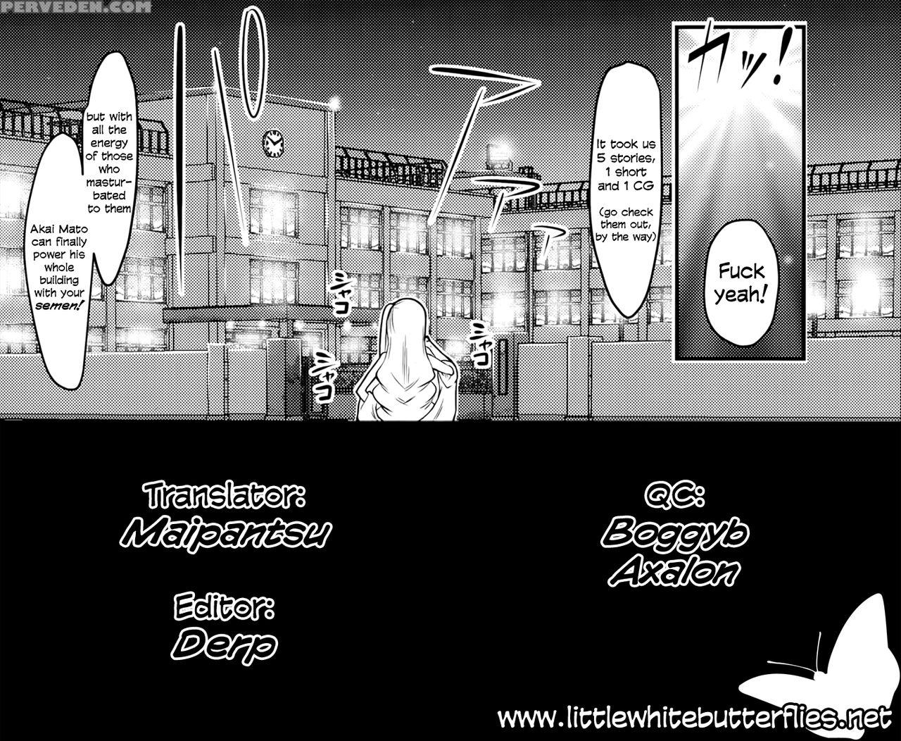 [akai Mato] Boku Wa Kanri Kanri Kanri Sarete Iru [english] 1