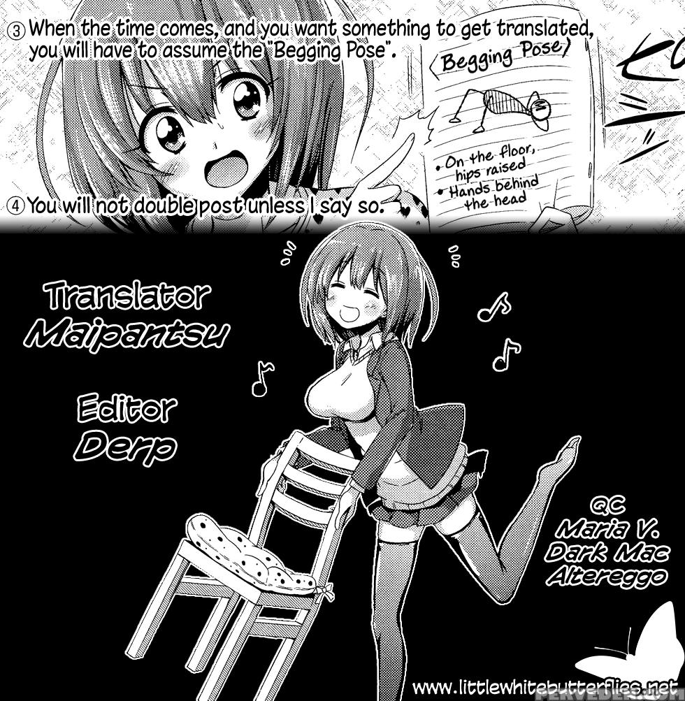[akai Mato] Boku Wa Kanri Kanri Kanri Sarete Iru [english] 1
