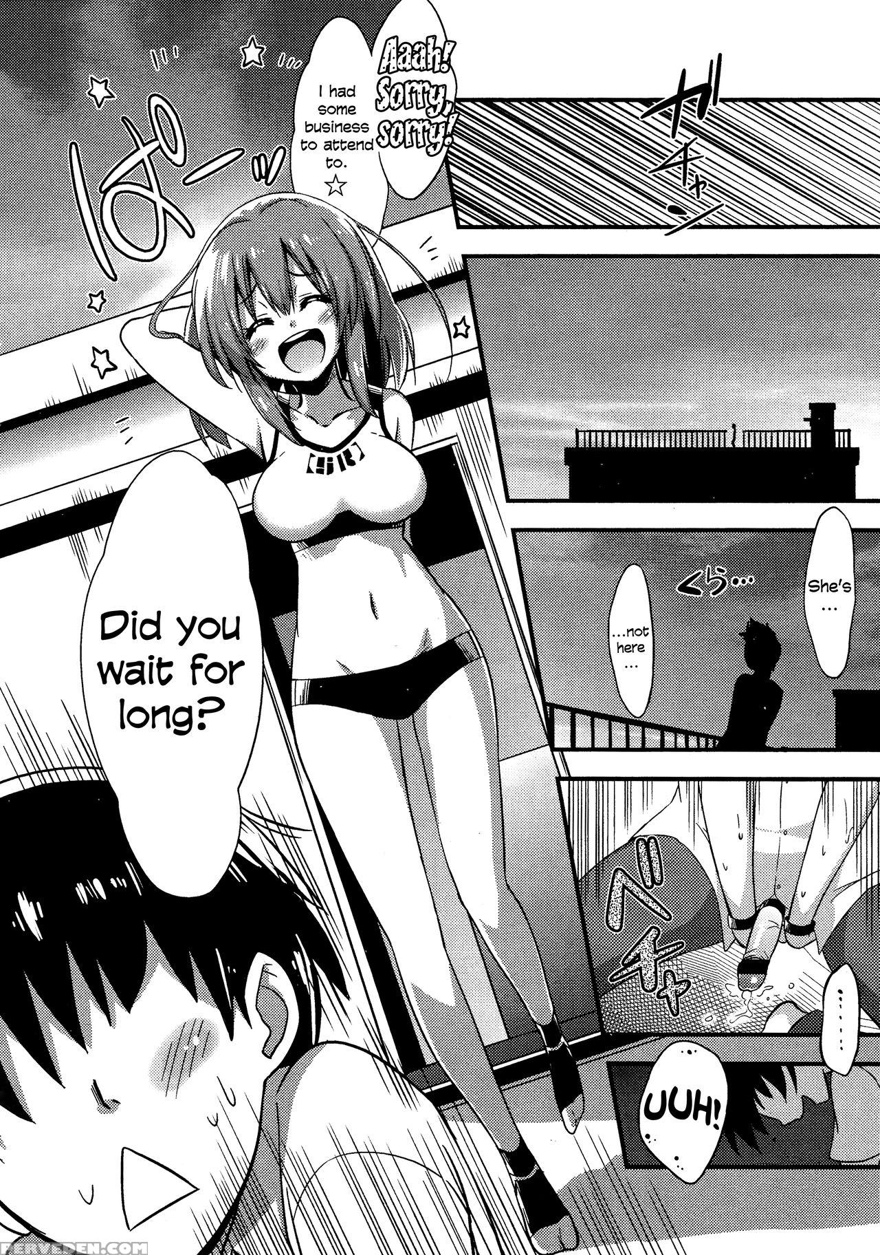 [akai Mato] Boku Wa Kanri Kanri Kanri Sarete Iru [english] 1
