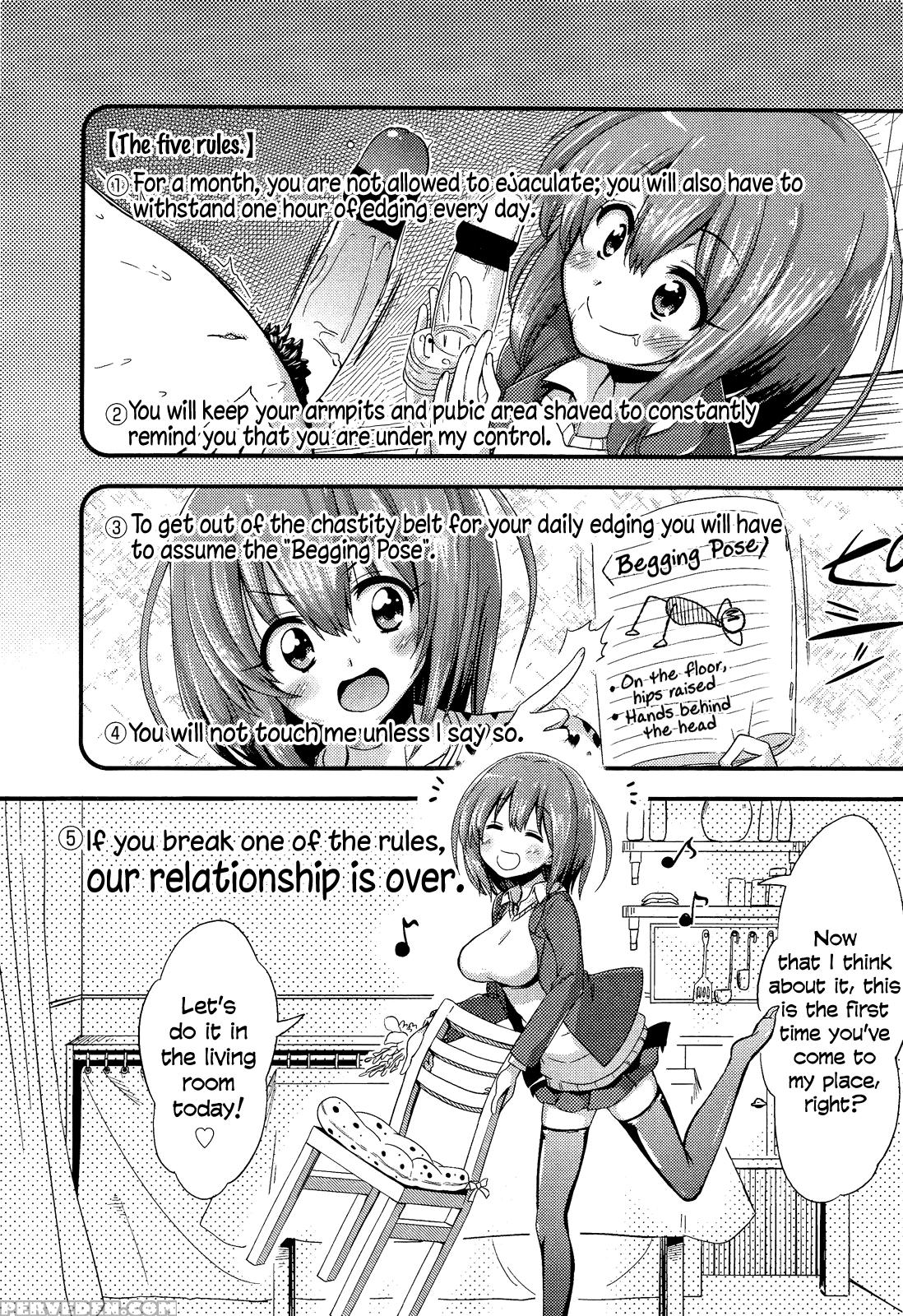 [akai Mato] Boku Wa Kanri Kanri Kanri Sarete Iru [english] 1
