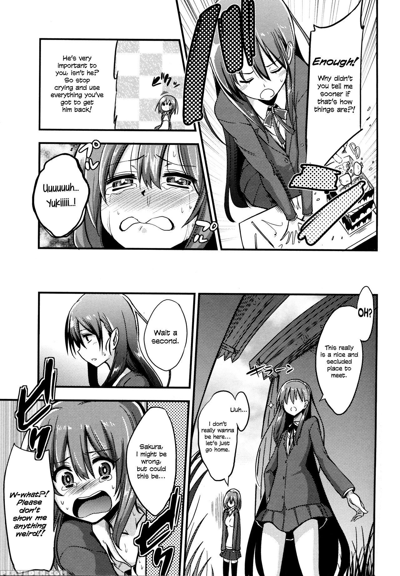 [akai Mato] Boku Wa Kanri Kanri Kanri Sarete Iru [english] 1
