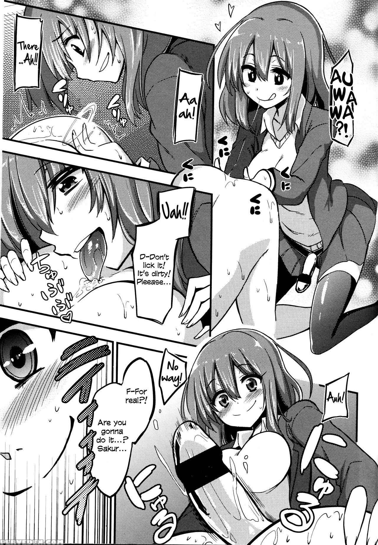 [akai Mato] Boku Wa Kanri Kanri Kanri Sarete Iru [english] 1