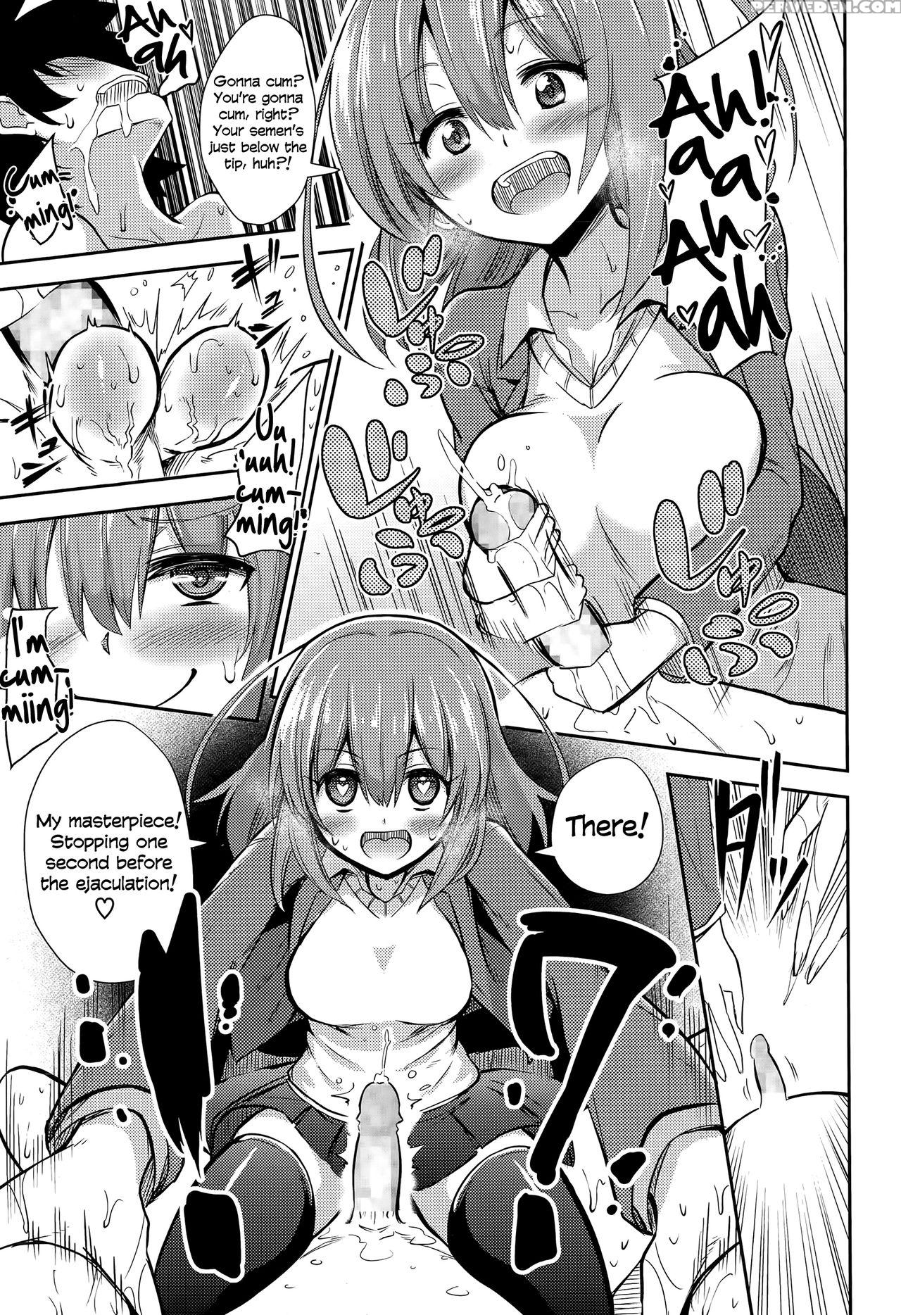 [akai Mato] Boku Wa Kanri Kanri Kanri Sarete Iru [english] 1
