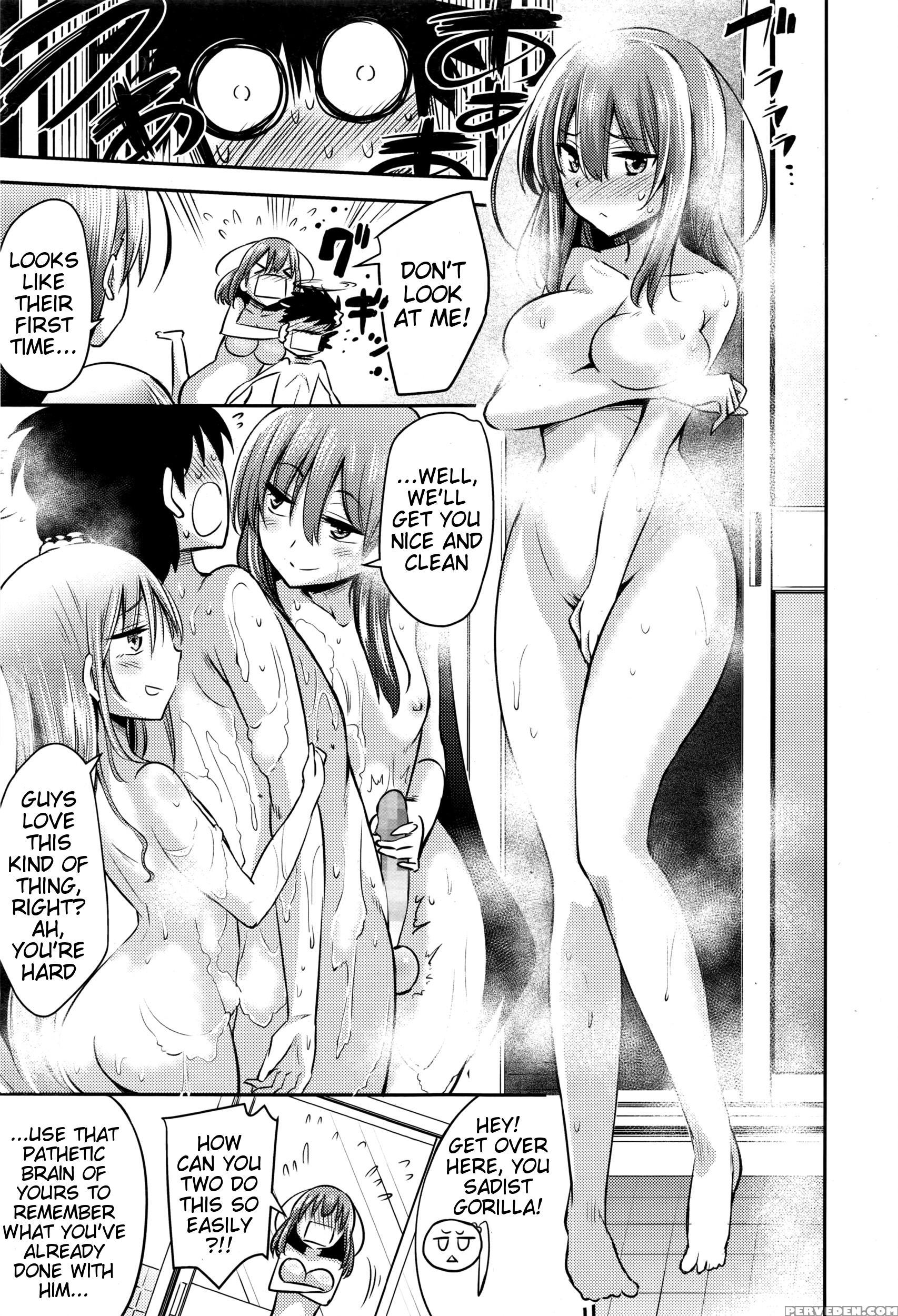 [akai Mato] Boku Wa Senpai, Kaichou, Sensei Ni Kanrisareta Rashii | It Seems My Senpai, President, And Sensei Managed Me (girls Form Vol. 12) [english] [tigoris Translates] 1