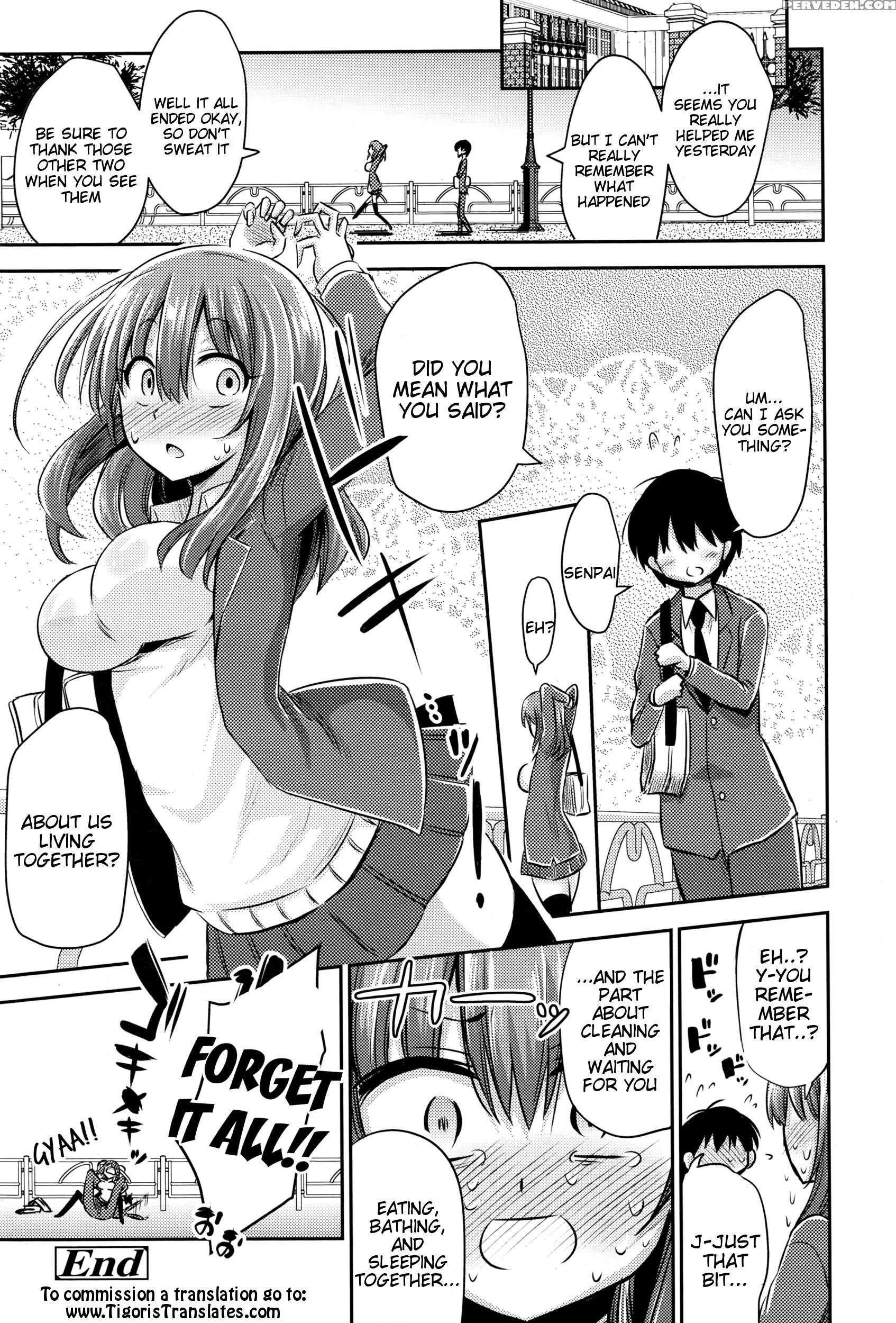 [akai Mato] Boku Wa Senpai, Kaichou, Sensei Ni Kanrisareta Rashii | It Seems My Senpai, President, And Sensei Managed Me (girls Form Vol. 12) [english] [tigoris Translates] 1