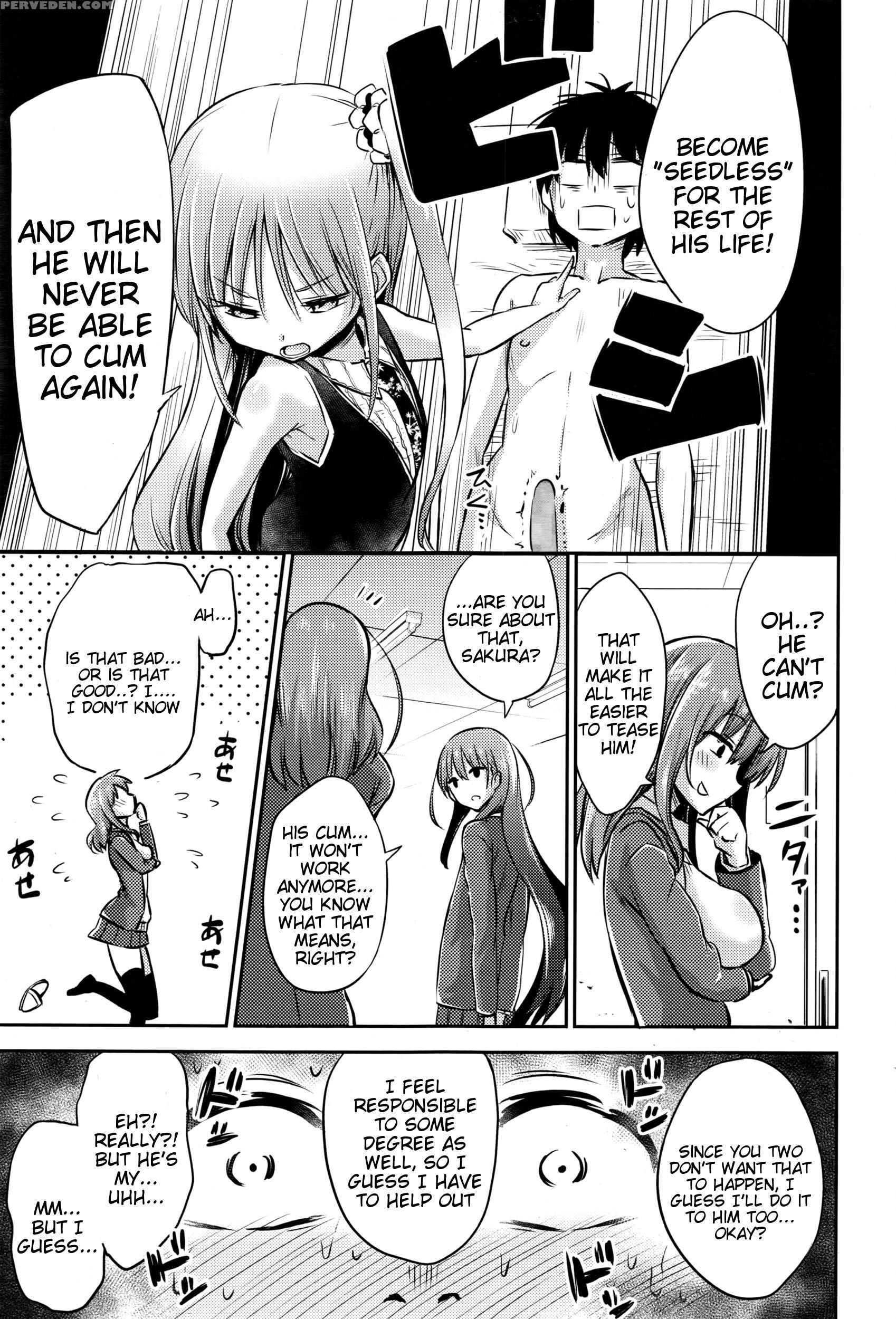 [akai Mato] Boku Wa Senpai, Kaichou, Sensei Ni Kanrisareta Rashii | It Seems My Senpai, President, And Sensei Managed Me (girls Form Vol. 12) [english] [tigoris Translates] 1