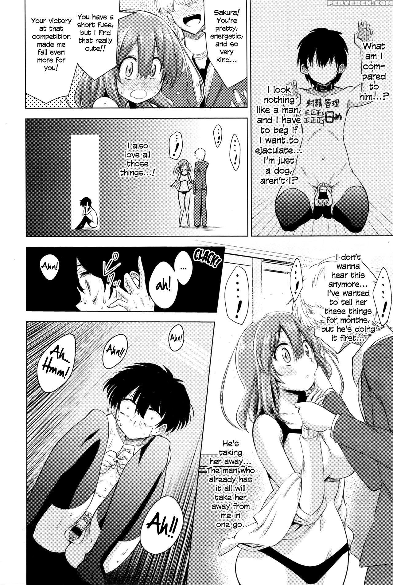[akai Mato] Boku Wa Tada Tada Tada Ushinau | I Just Can't, Can't, Can't Win! (girls Form Vol. 11) [english] =lwb= 1