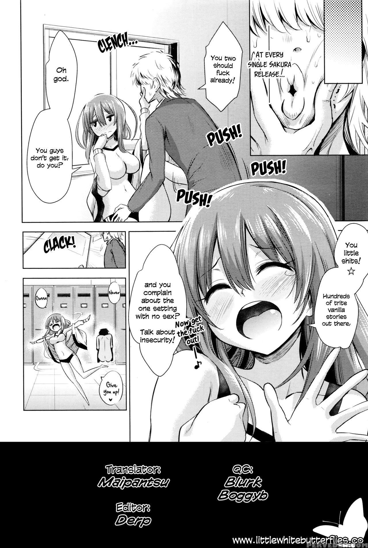 [akai Mato] Boku Wa Tada Tada Tada Ushinau | I Just Can't, Can't, Can't Win! (girls Form Vol. 11) [english] =lwb= 1