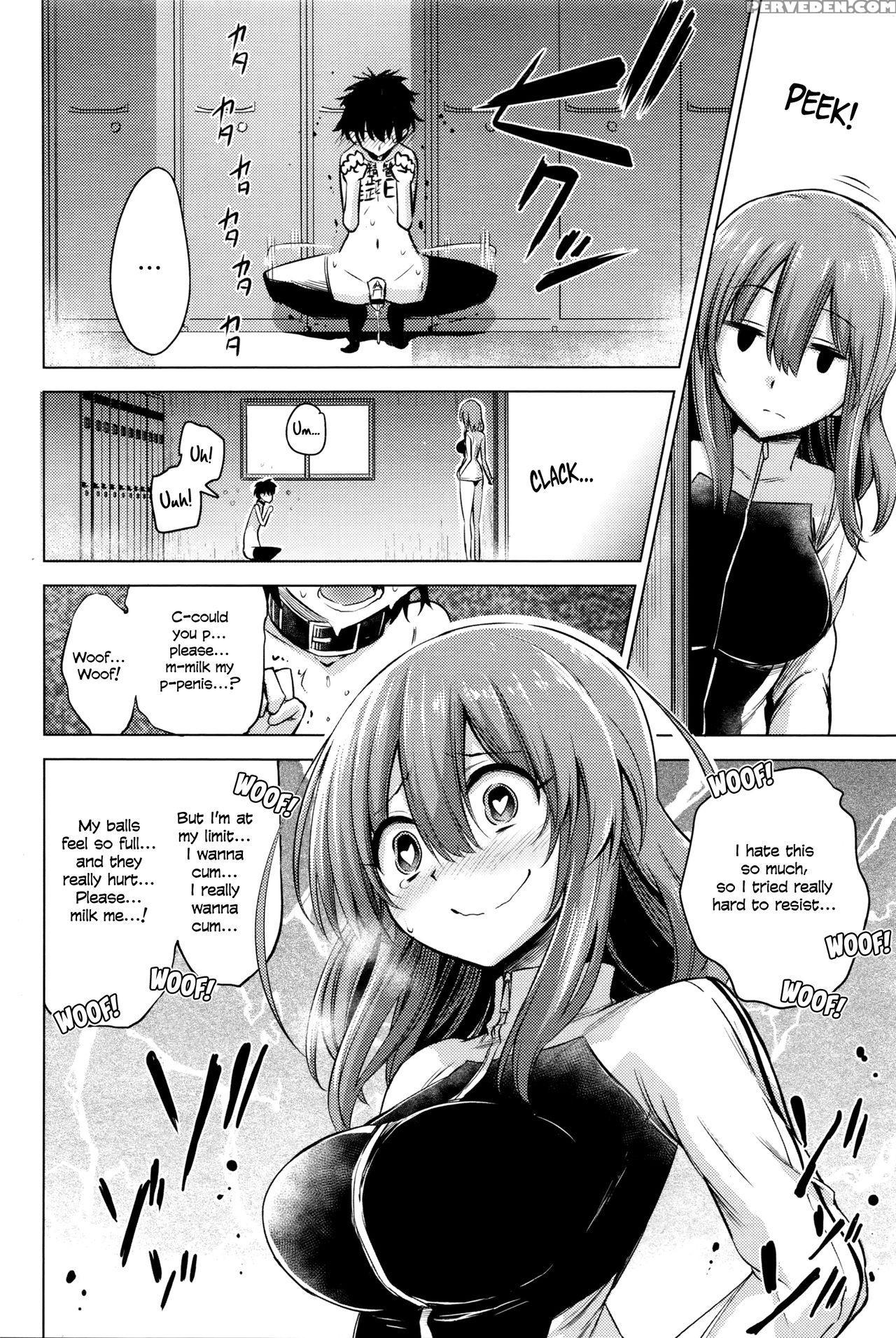 [akai Mato] Boku Wa Tada Tada Tada Ushinau | I Just Can't, Can't, Can't Win! (girls Form Vol. 11) [english] =lwb= 1
