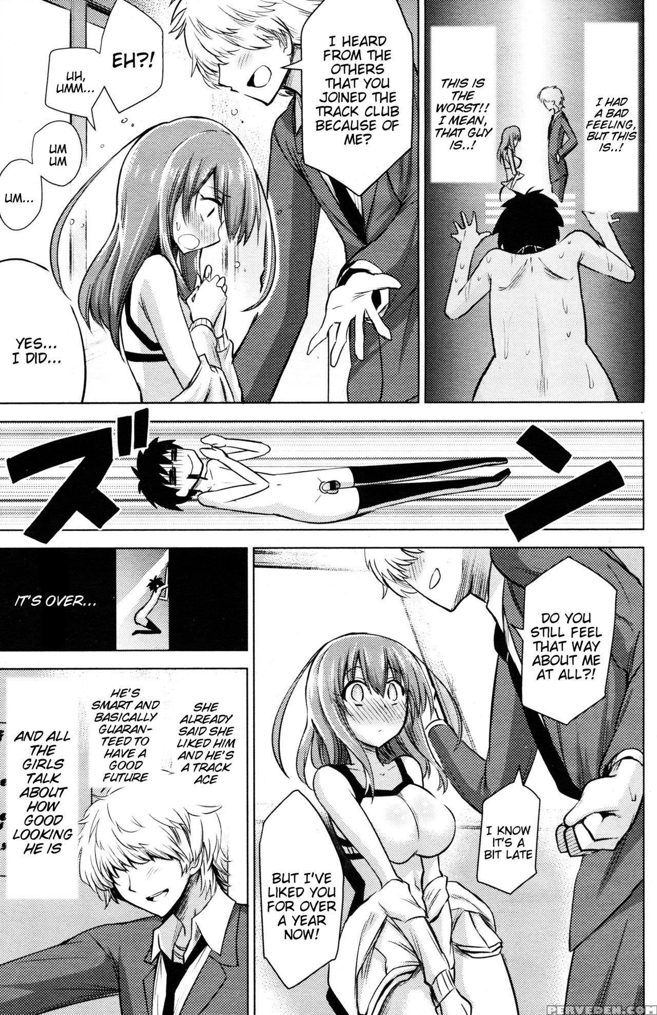 [akai Mato] Boku Wa Tada Tada Tada Ushinau | I Just Just Just Lost (girls Form Vol. 11) [english] [tigoris Translates] 1