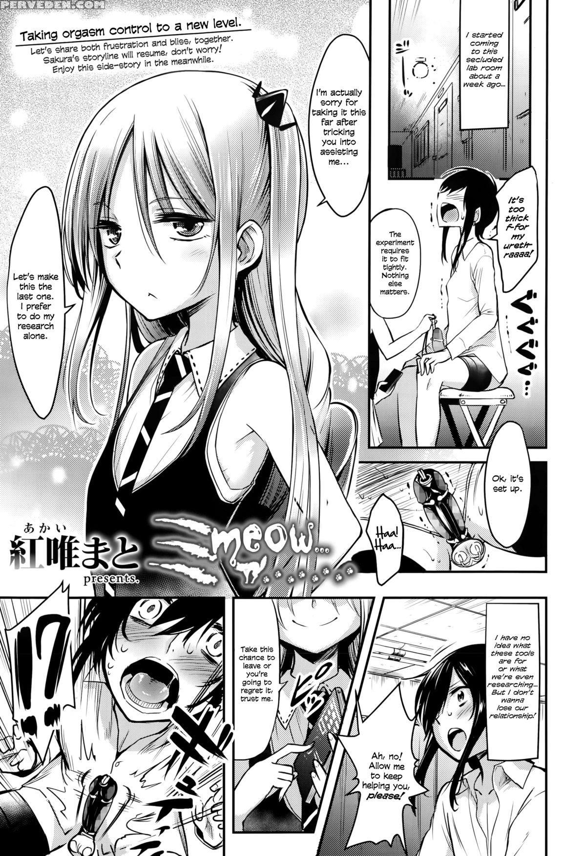 [akai Mato] Meow... (girls Form Vol. 10) [english] =lwb= 1