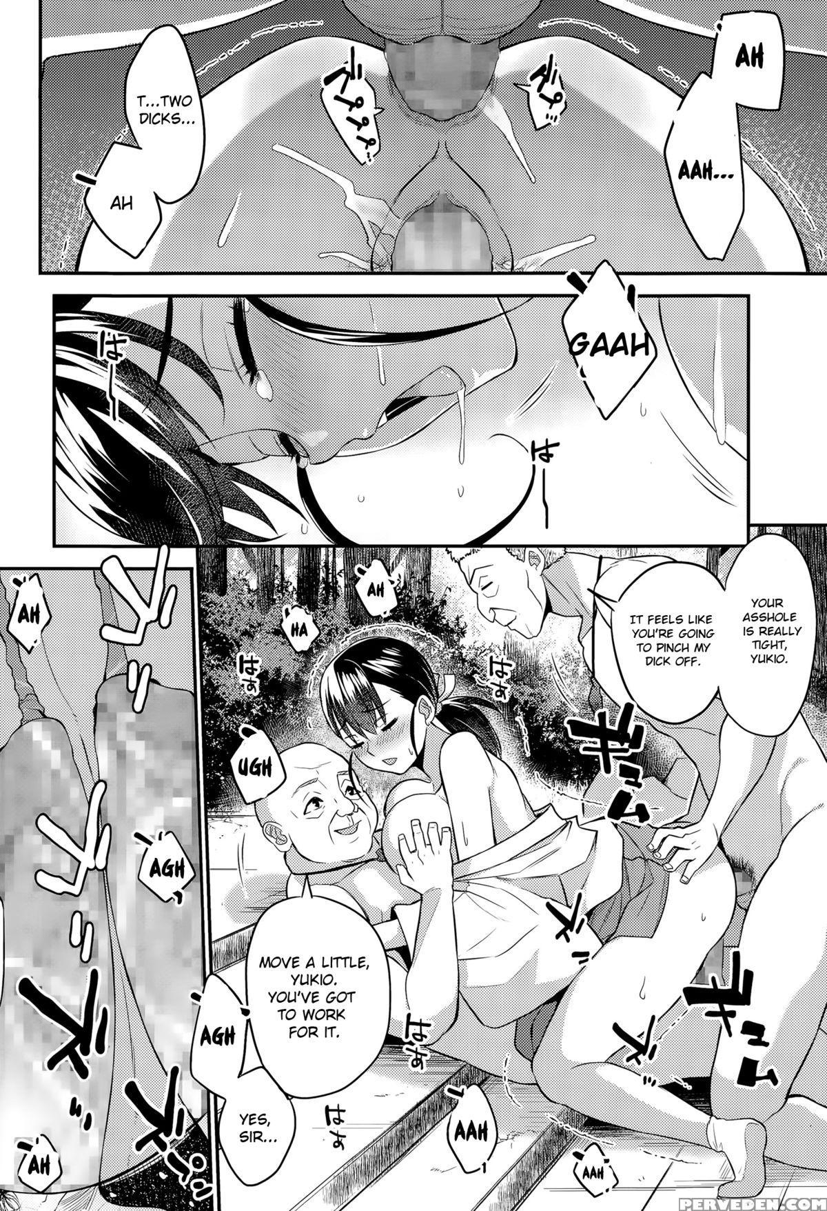 [akamiro] Put Your Alms Around Me (comic Tenma 2015-08) [english] =snp= 1