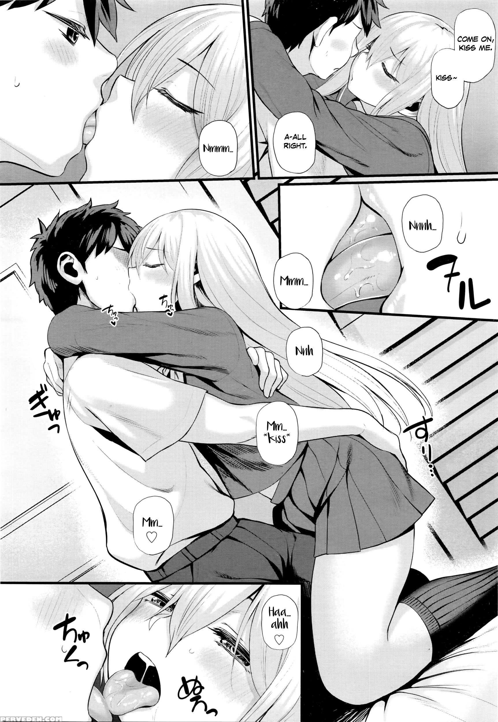 [akanagi] Ichaicha Konekone Lovelove (comic Koh Vol. 7) [english] [team Koinaka] 1