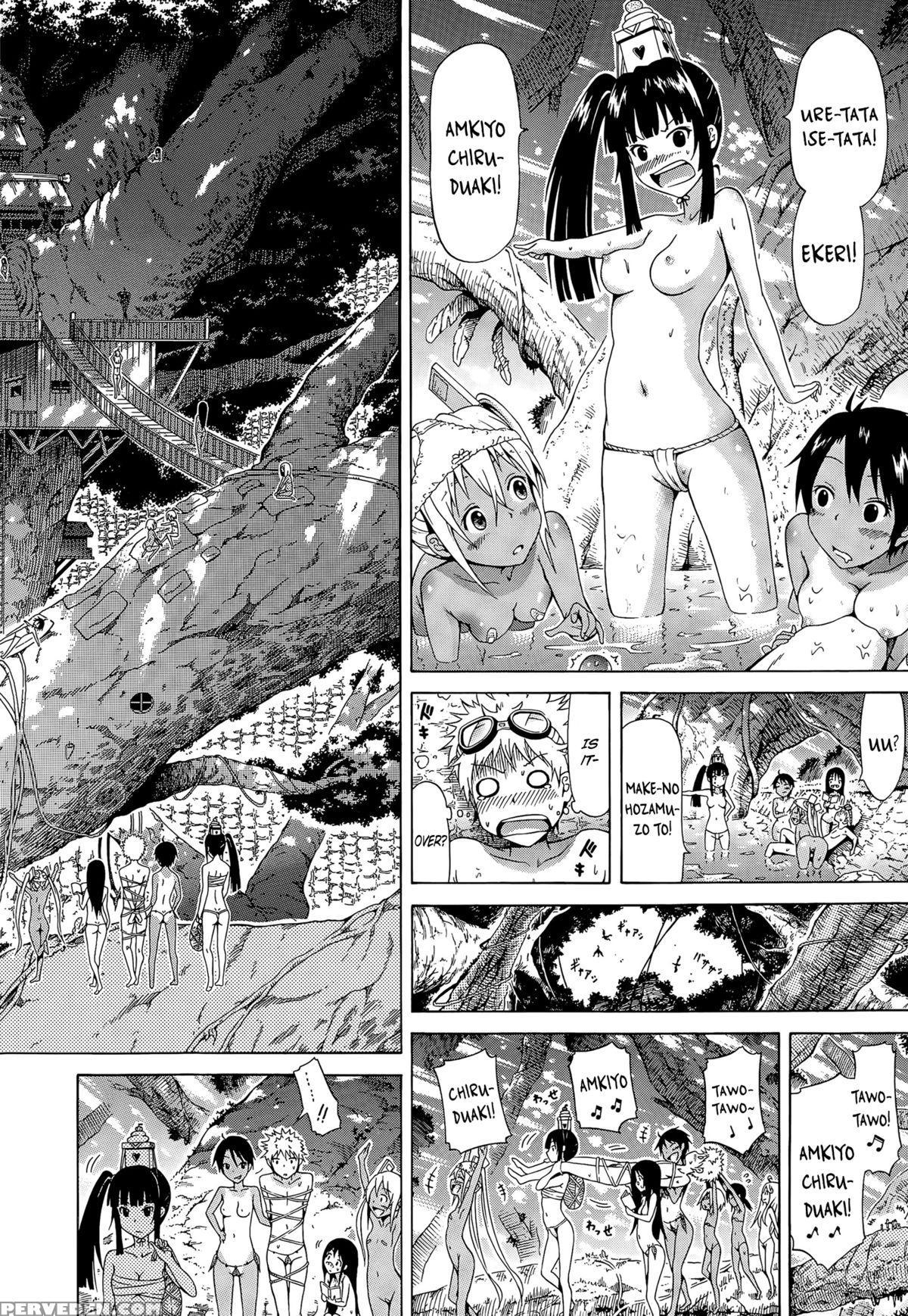[akatsuki Myuuto] Lingua Franca!! Ch. 1 (comic Mugen Tensei 2015-08) [english] [psyn] 1