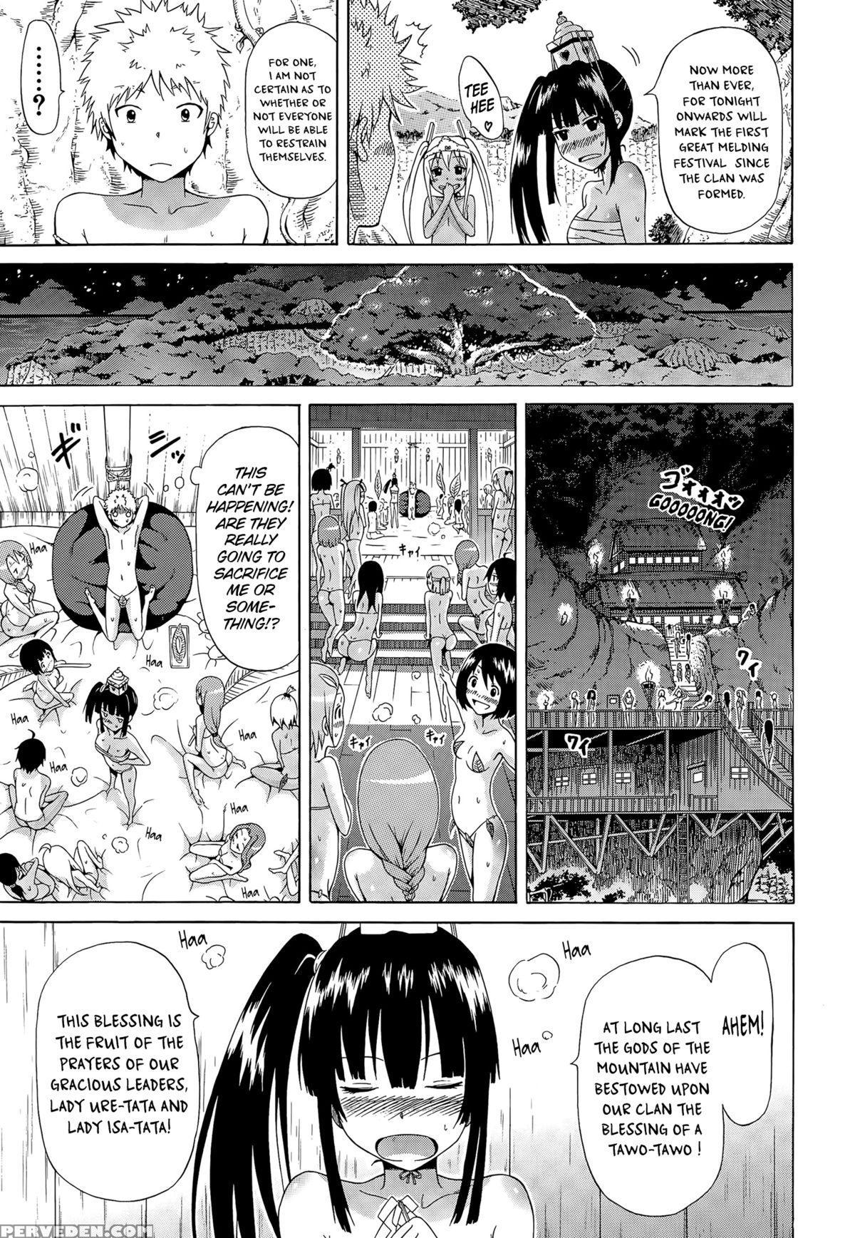 [akatsuki Myuuto] Lingua Franca!! Ch. 1 (comic Mugen Tensei 2015-08) [english] [psyn] 1