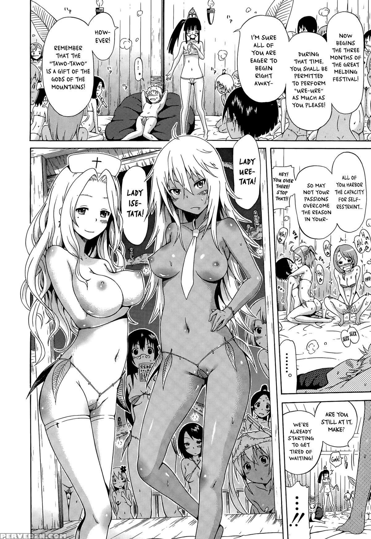 [akatsuki Myuuto] Lingua Franca!! Ch. 1 (comic Mugen Tensei 2015-08) [english] [psyn] 1