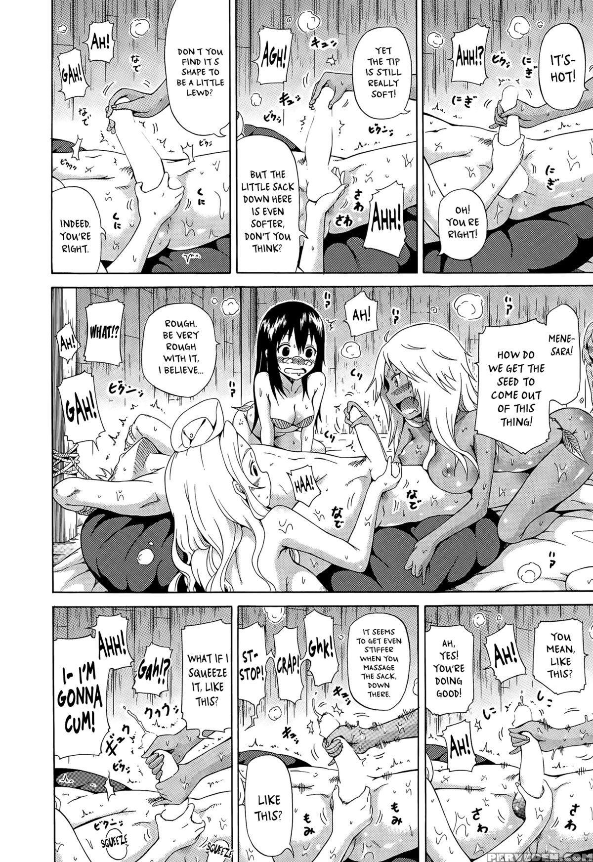 [akatsuki Myuuto] Lingua Franca!! Ch. 1 (comic Mugen Tensei 2015-08) [english] [psyn] 1