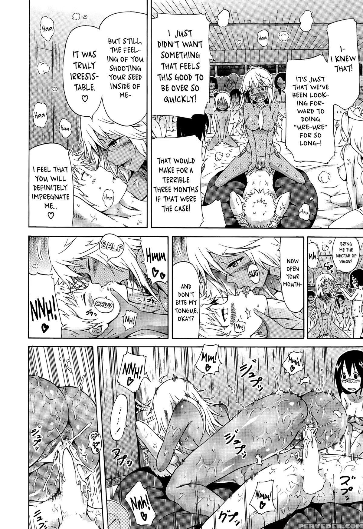 [akatsuki Myuuto] Lingua Franca!! Ch. 1 (comic Mugen Tensei 2015-08) [english] [psyn] 1