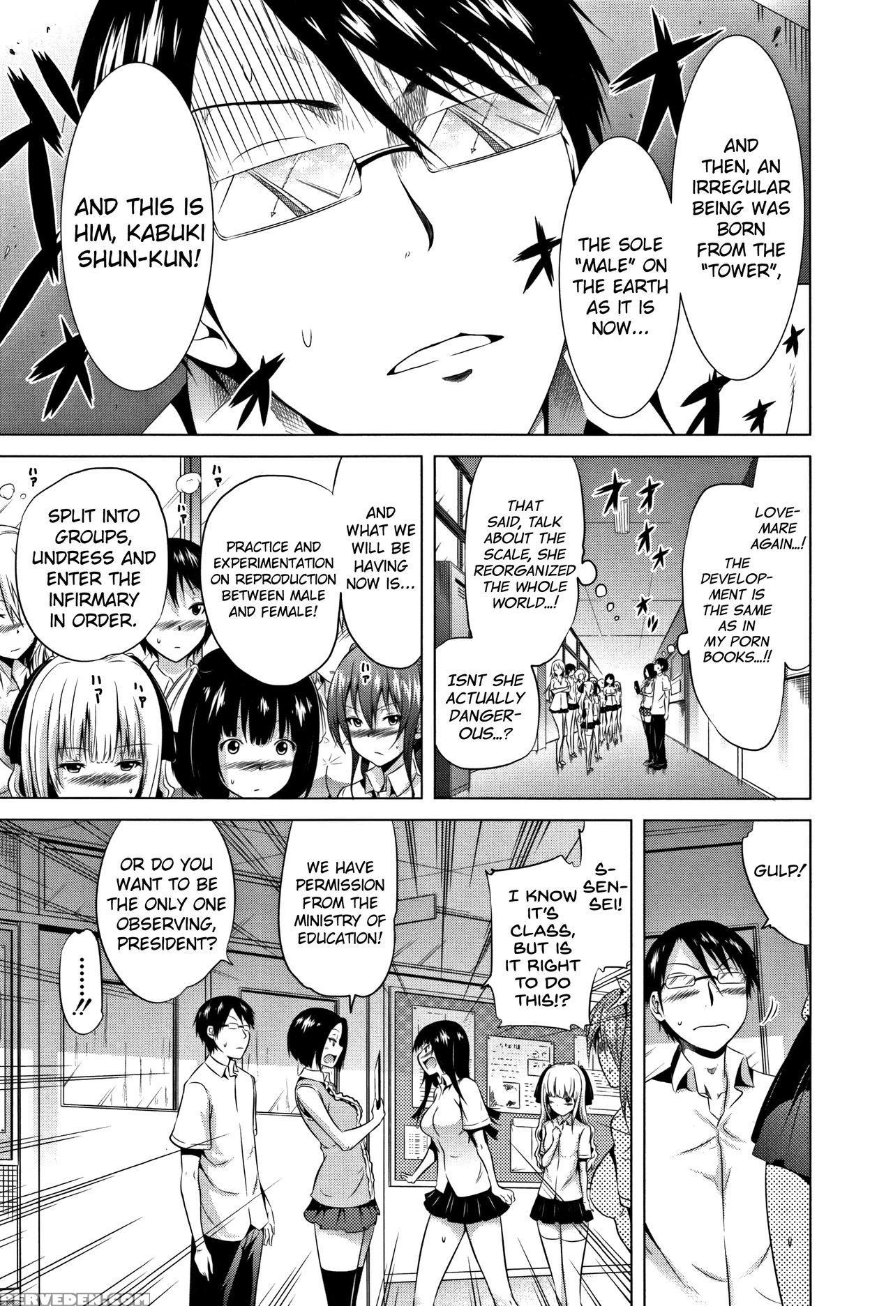 [akatsuki Myuuto] Lovemare Jou Ch.1-4 [english] [b... 1