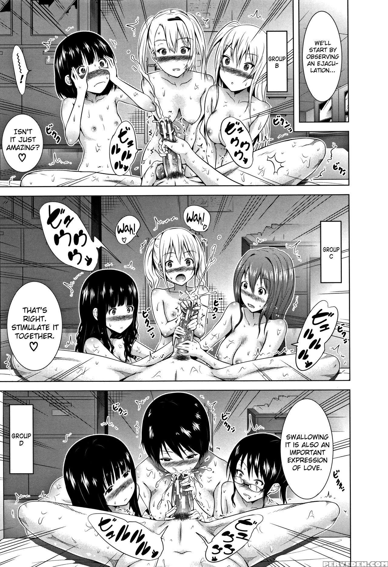 [akatsuki Myuuto] Lovemare Jou Ch.1-4 [english] [b... 1