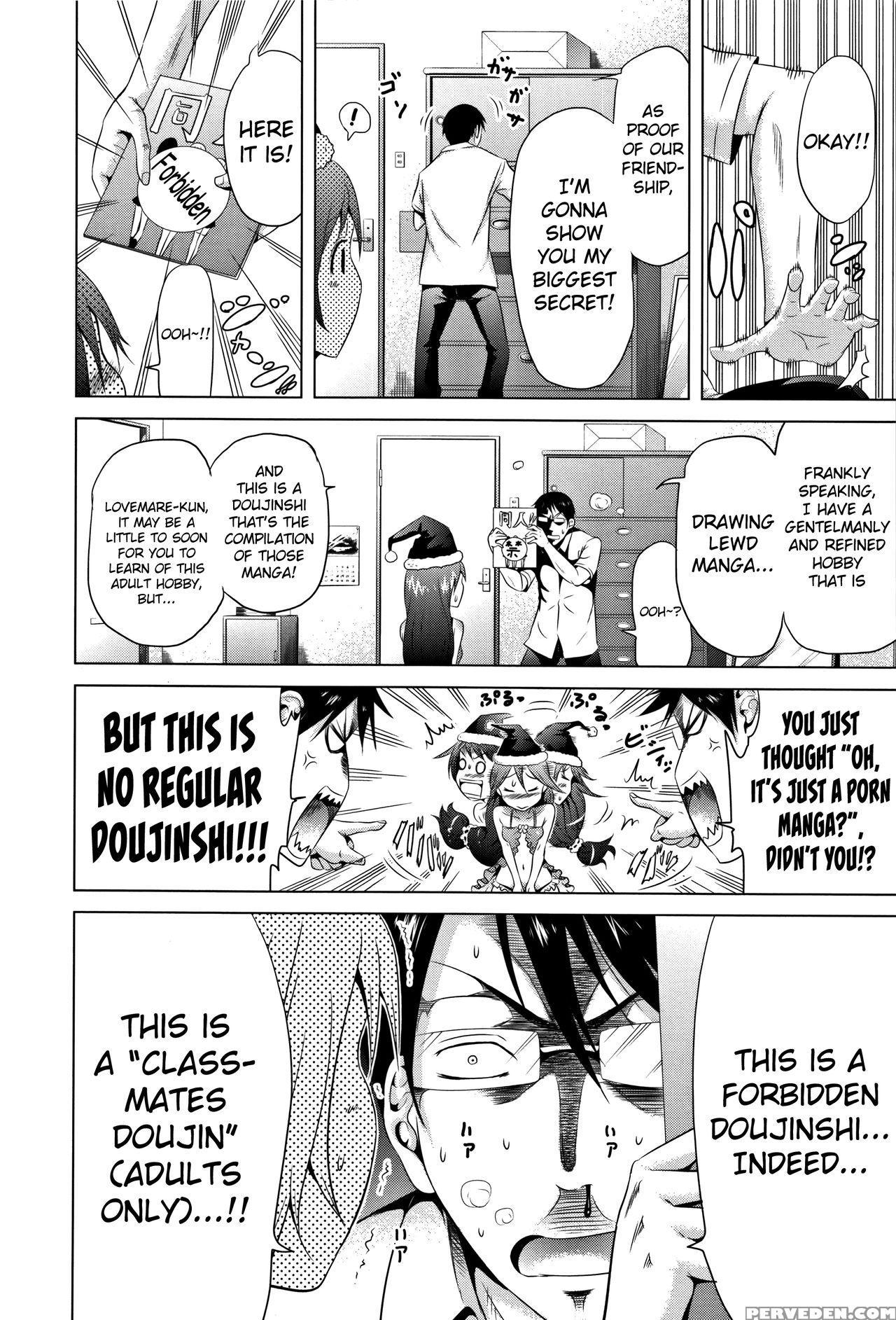 [akatsuki Myuuto] Lovemare Jou Ch.1-4 [english] [b... 1