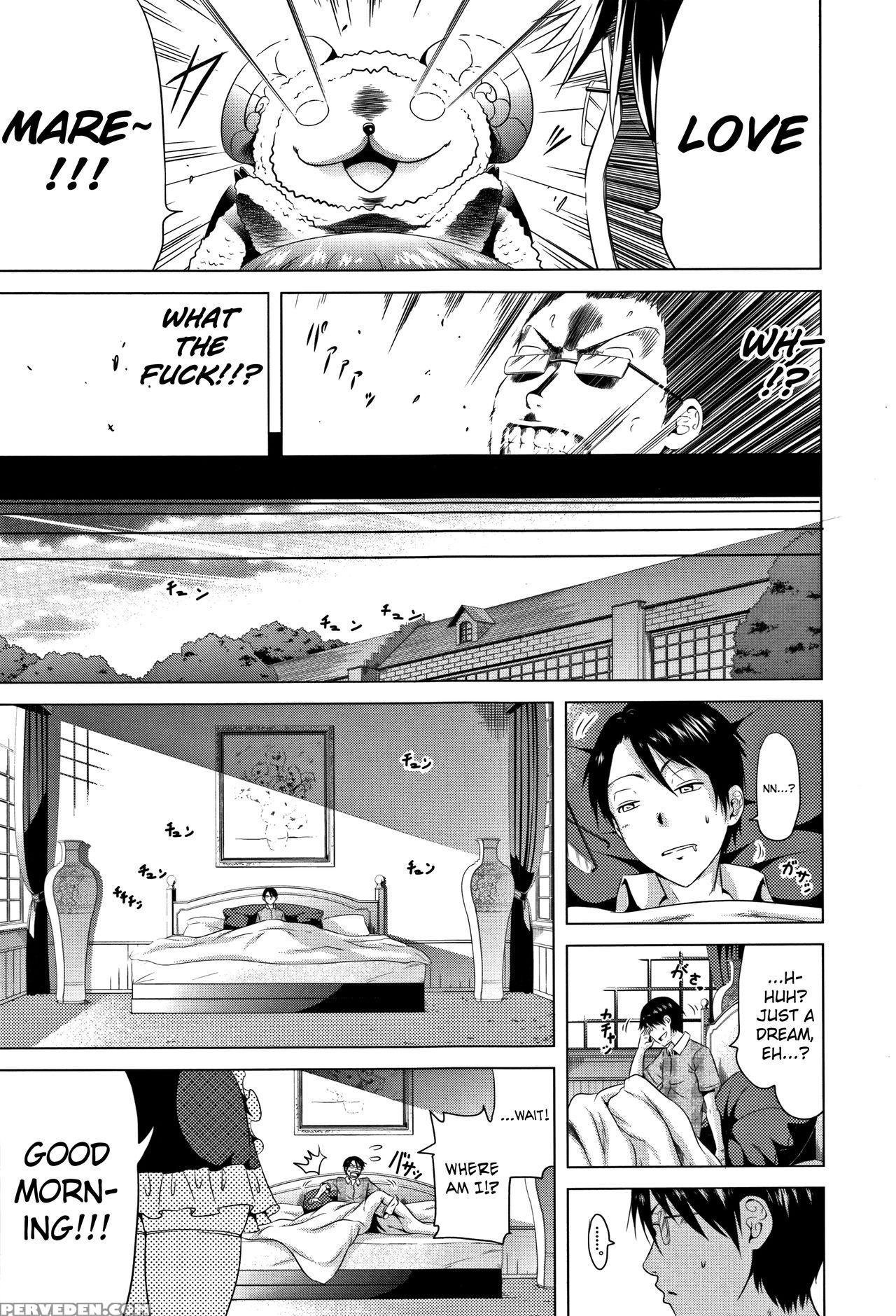 [akatsuki Myuuto] Lovemare Jou Ch.1-4 [english] [b... 1