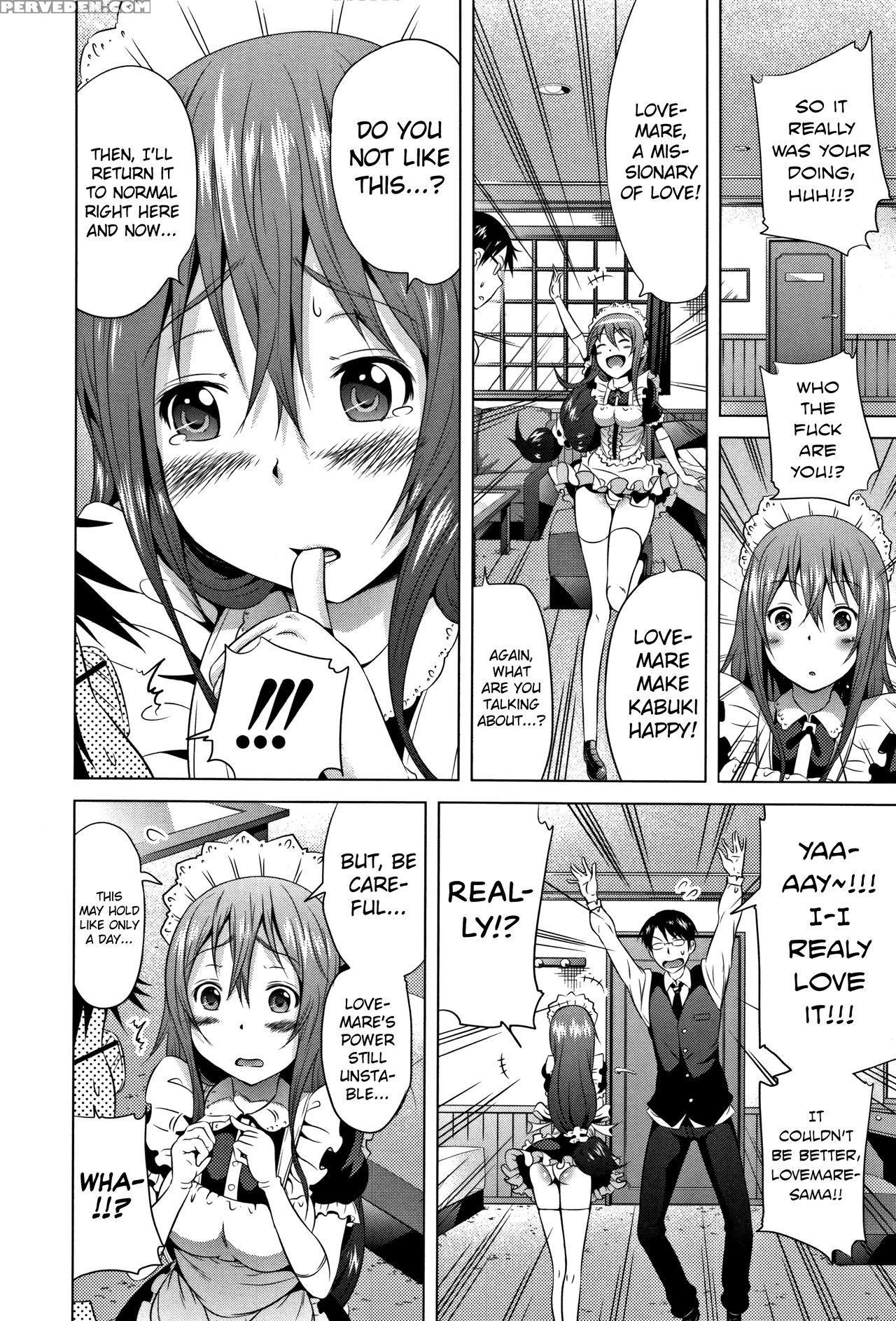 [akatsuki Myuuto] Lovemare Jou Ch.1-4 [english] [b... 1