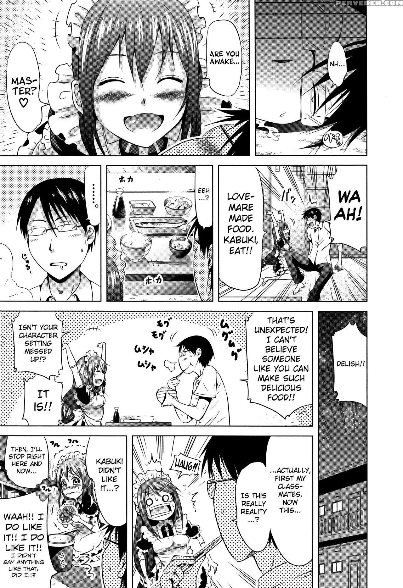 [akatsuki Myuuto] Lovemare Jou Ch.1-4 [english] [b... 1