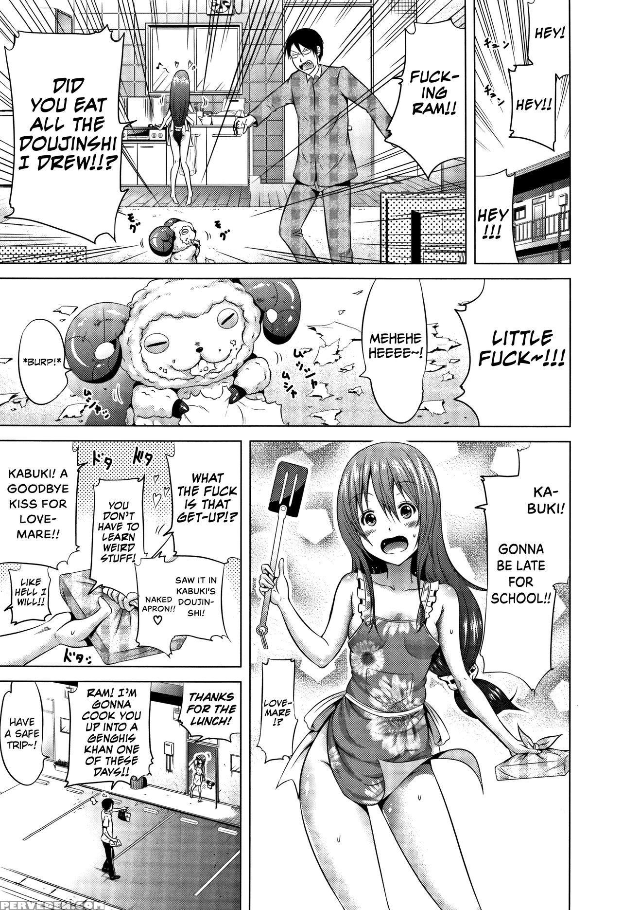 [akatsuki Myuuto] Lovemare Jou Ch.1-4 [english] [b... 1