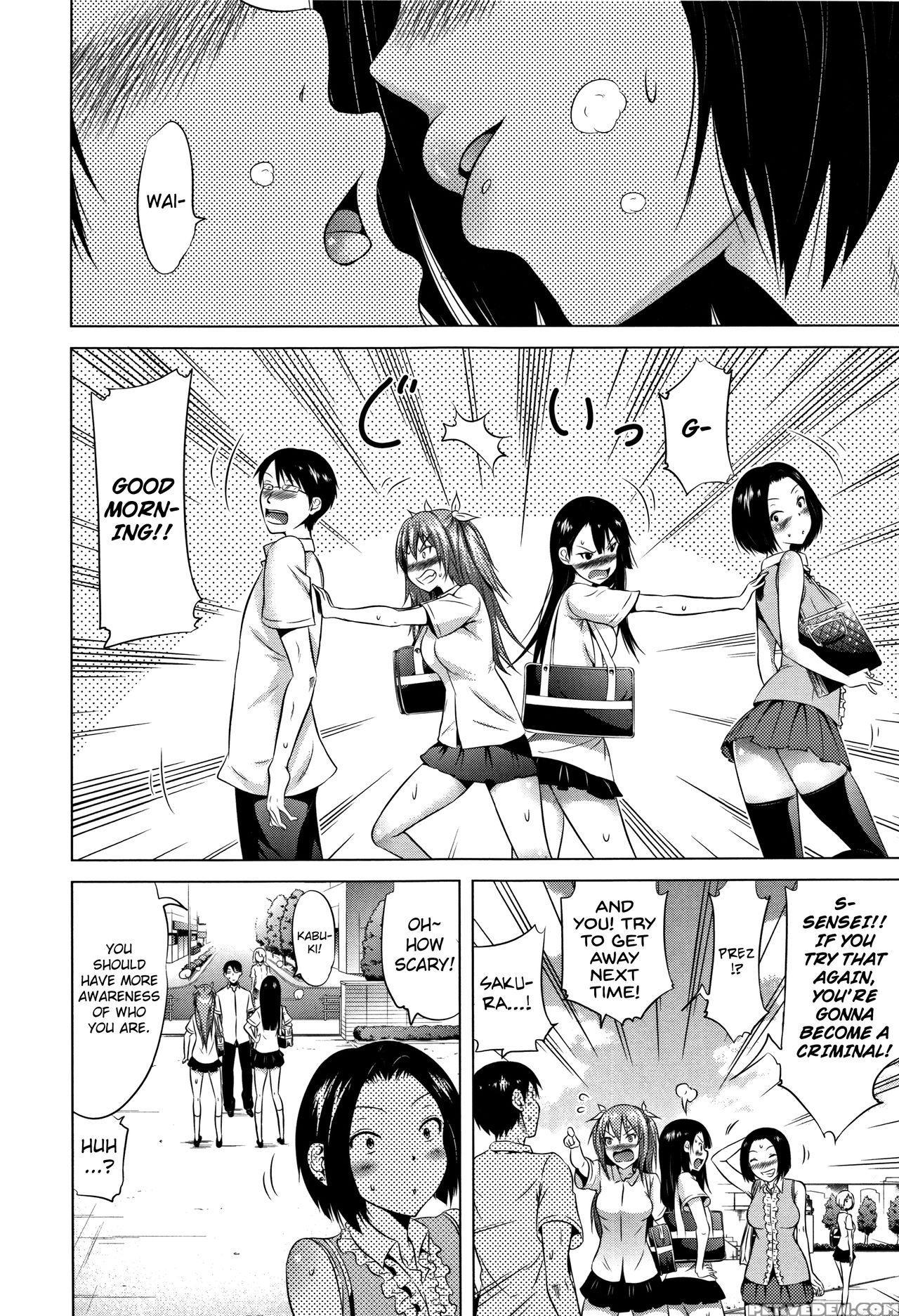 [akatsuki Myuuto] Lovemare Jou Ch.1-5 [english] [b... 1