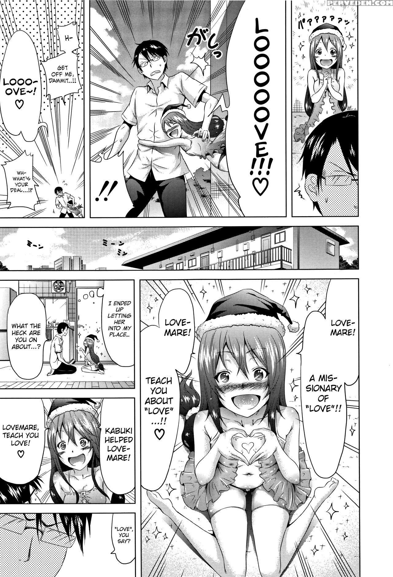 [akatsuki Myuuto] Lovemare Jou Ch.1-5 [english] [b... 1