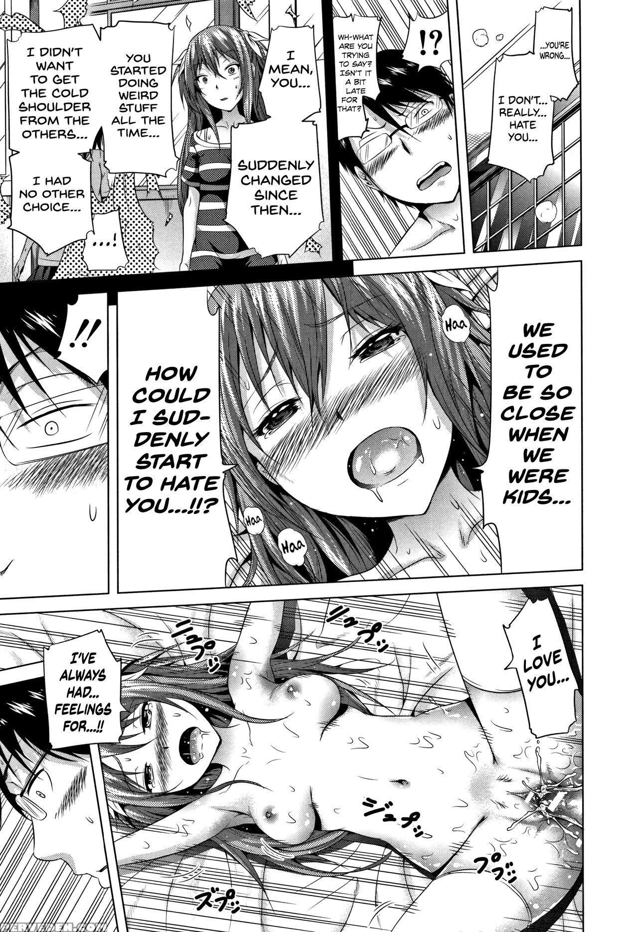 [akatsuki Myuuto] Lovemare Jou Ch.1-5 [english] [b... 1